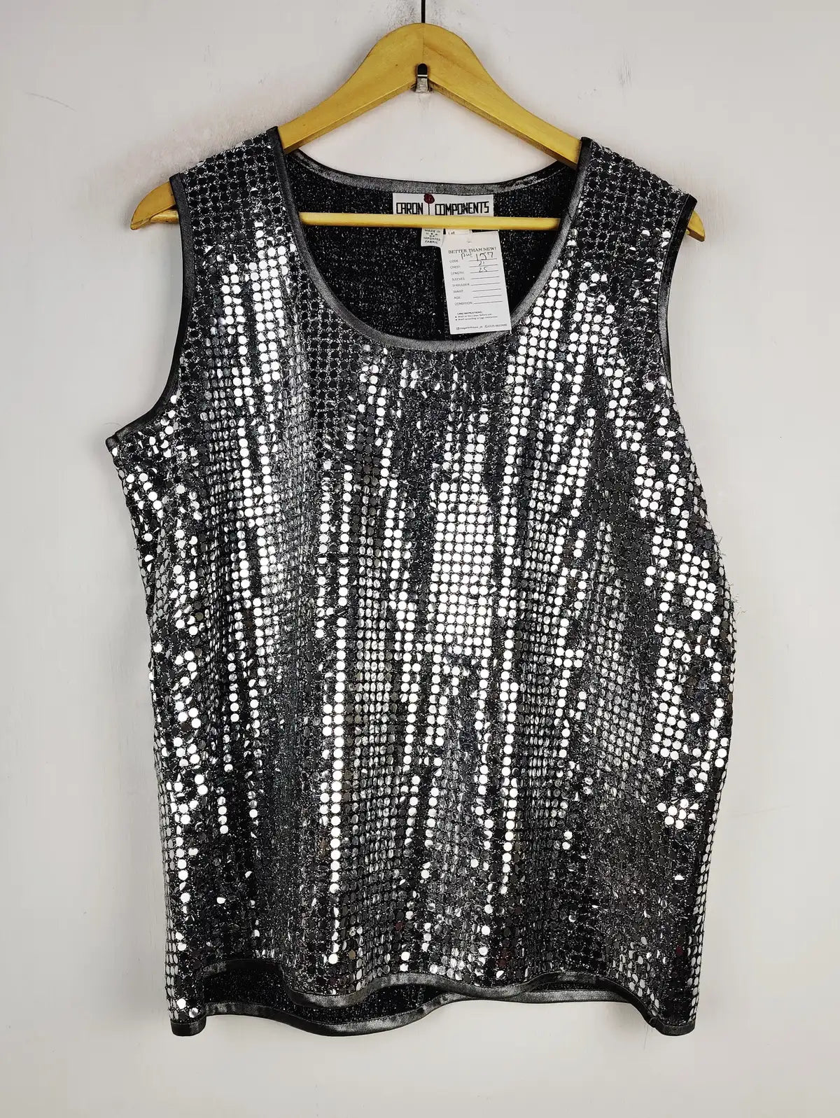 Buy online pre-used pre-loved 100% authentic & Original branded Caron Components (PW-157) available in Pakistan. Top international brands avilable.