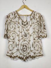 Buy online pre-used pre-loved 100% authentic & Original branded Laurence Kagar (PW-1581) available in Pakistan. Top international brands avilable.