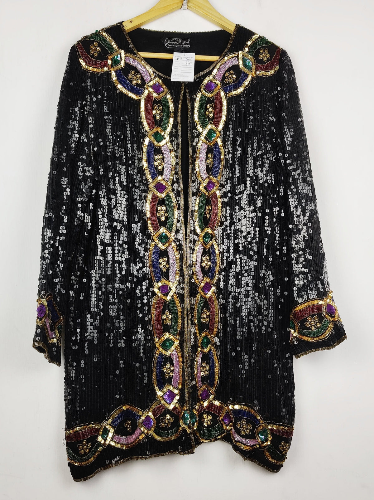 Buy online pre-used pre-loved 100% authentic & Original branded Joseph Le Bom (PW-1622) available in Pakistan. Top international brands avilable.