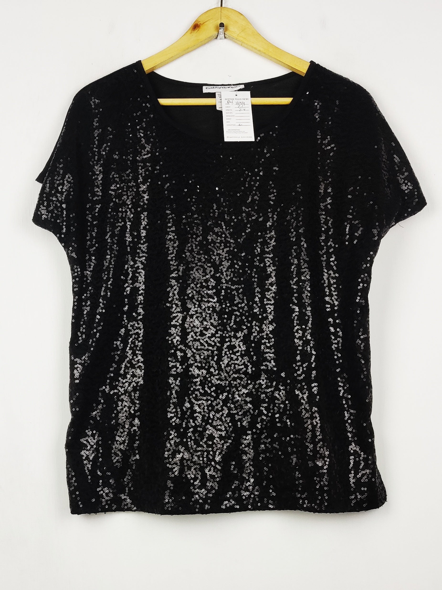 Buy online pre-used pre-loved 100% authentic & Original branded Cathy Daniels (PW-1644) available in Pakistan. Top international brands avilable.