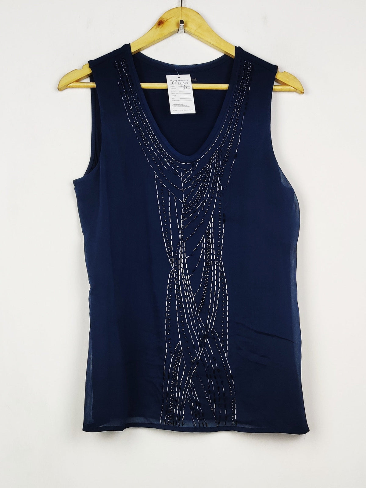 Buy online pre-used pre-loved 100% authentic & Original branded Coldwater Creek (PW-1684) available in Pakistan. Top international brands avilable.