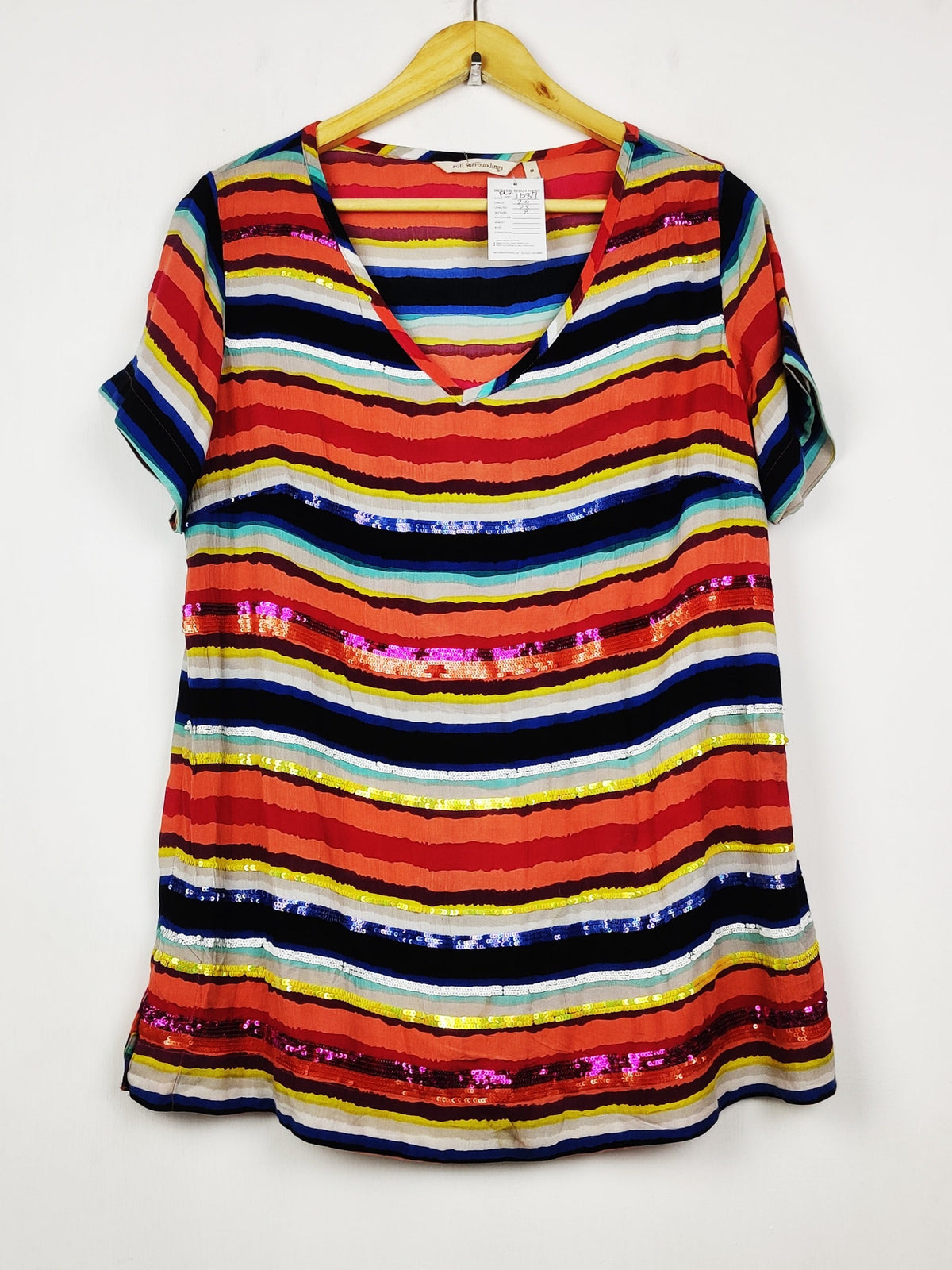 Buy online pre-used pre-loved 100% authentic & Original branded Soft Surrounding (PW-1687) available in Pakistan. Top international brands avilable.