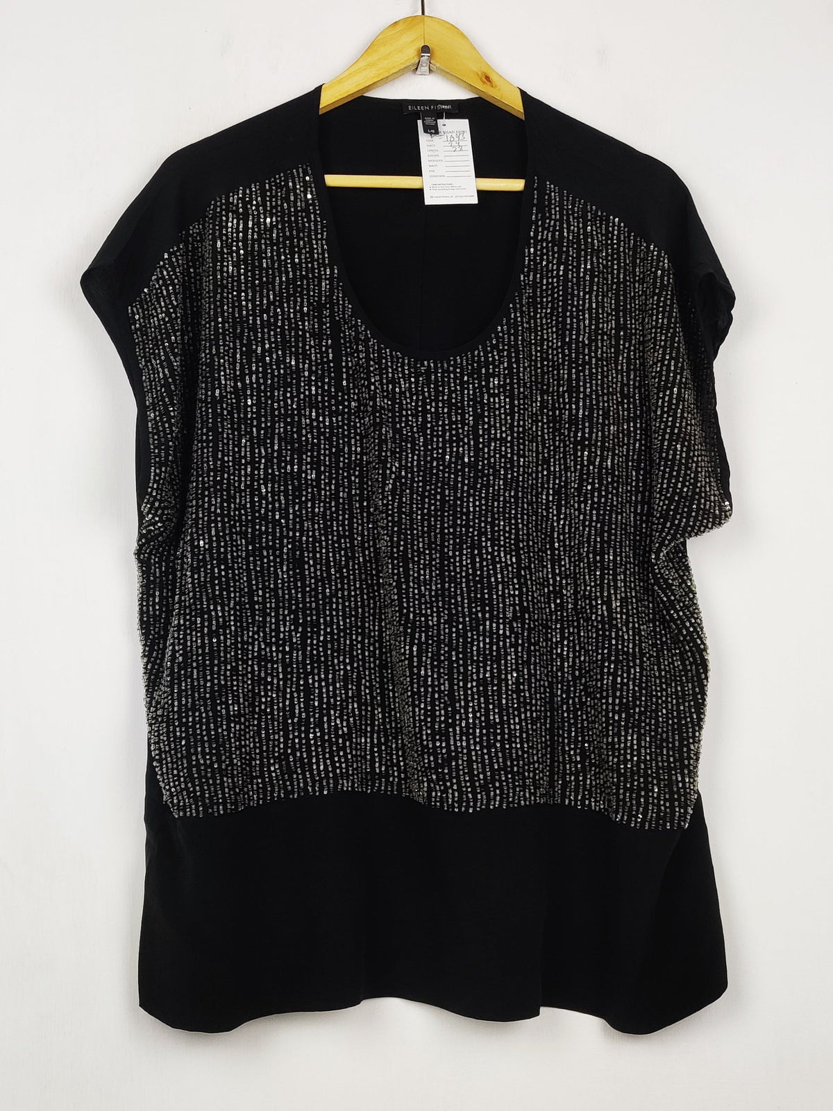 Buy online pre-used pre-loved 100% authentic & Original branded Eileen Fisher (PW-1693) available in Pakistan. Top international brands avilable.