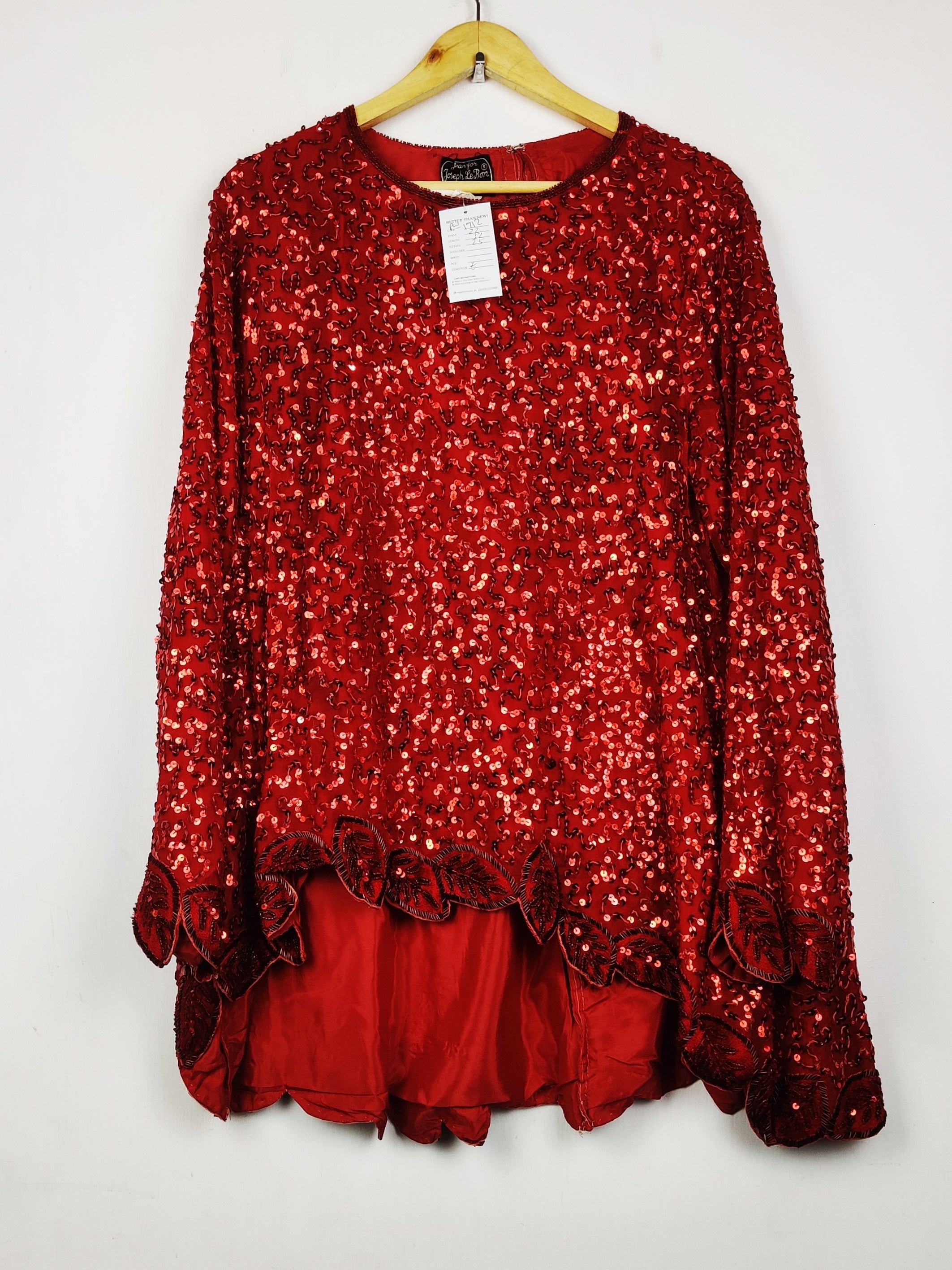 Buy online pre-used pre-loved 100% authentic & Original branded Joseph Le Bom (PW-1712) available in Pakistan. Top international brands avilable.