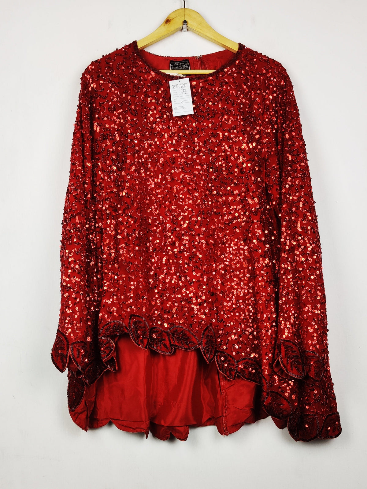 Buy online pre-used pre-loved 100% authentic & Original branded Joseph Le Bom (PW-1712) available in Pakistan. Top international brands avilable.