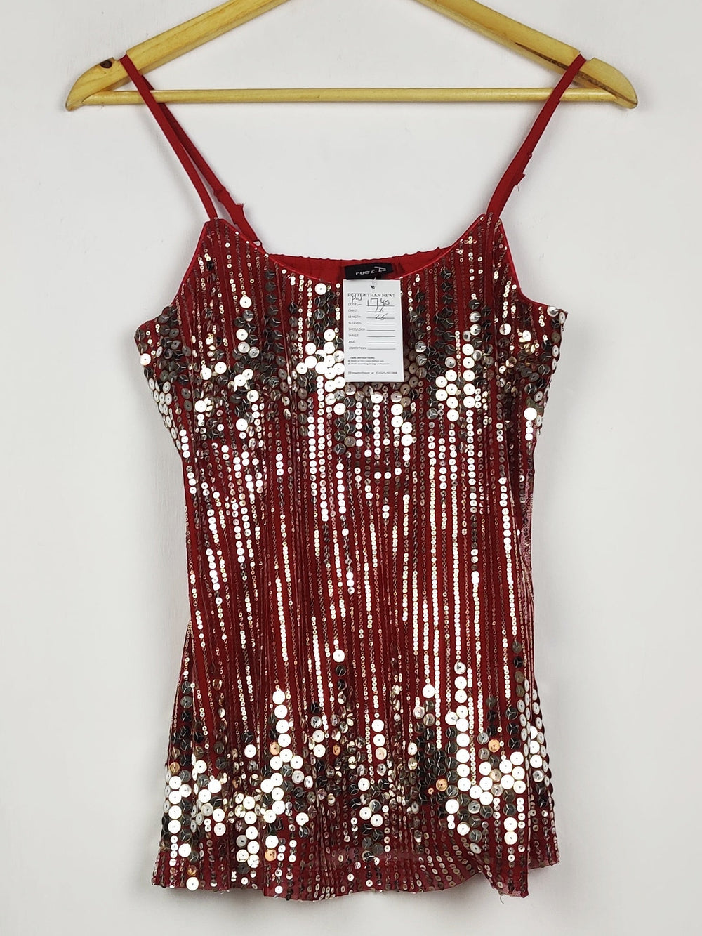Buy online pre-used pre-loved 100% authentic & Original branded Rue21 (PW-1740) available in Pakistan. Top international brands avilable.