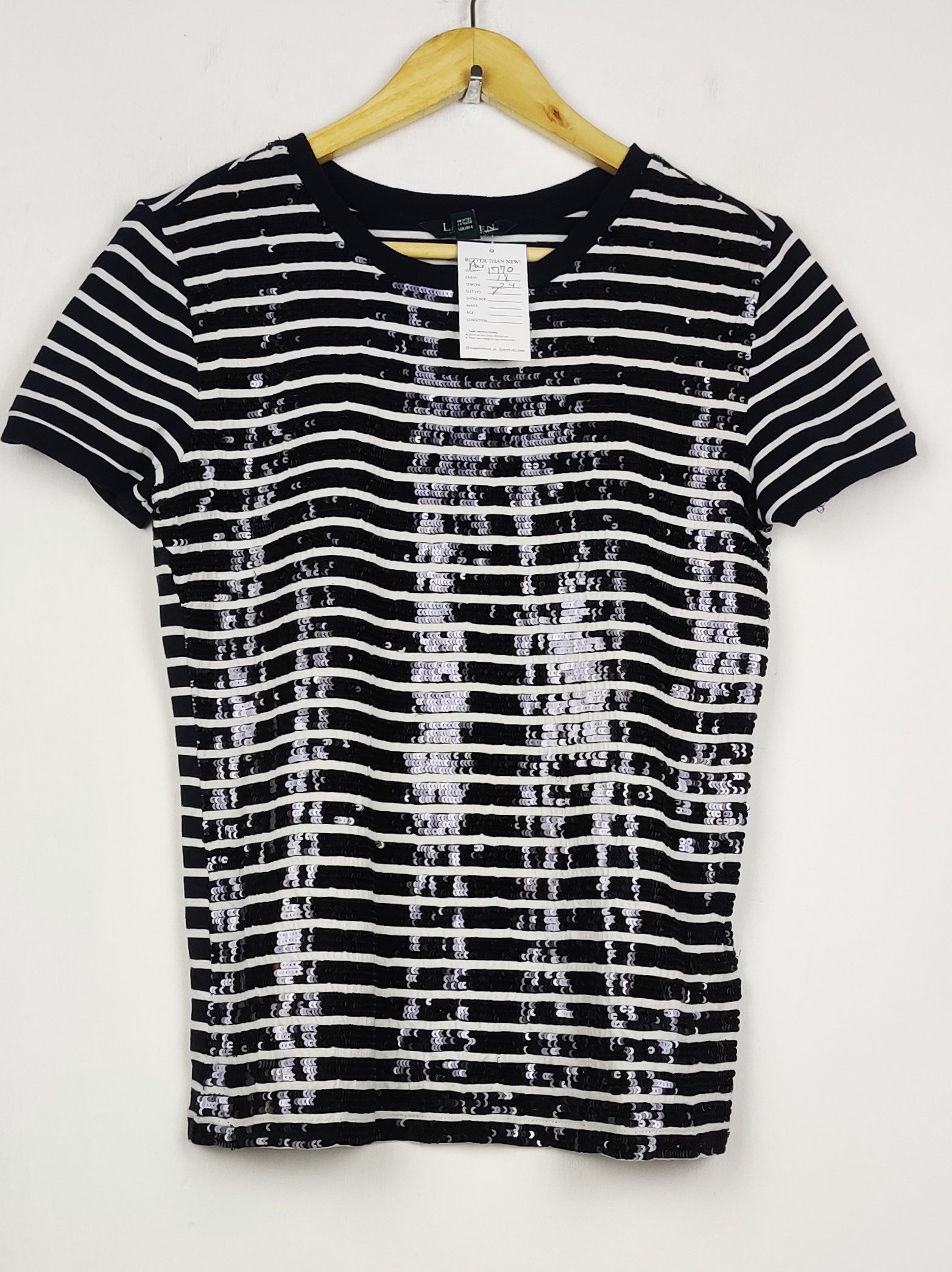 Buy online pre-used pre-loved 100% authentic & Original branded Lauren (PW-1770) available in Pakistan. Top international brands avilable.