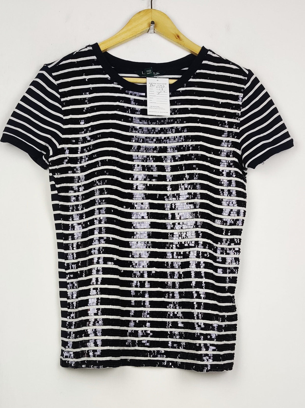 Buy online pre-used pre-loved 100% authentic & Original branded Lauren (PW-1770) available in Pakistan. Top international brands avilable.