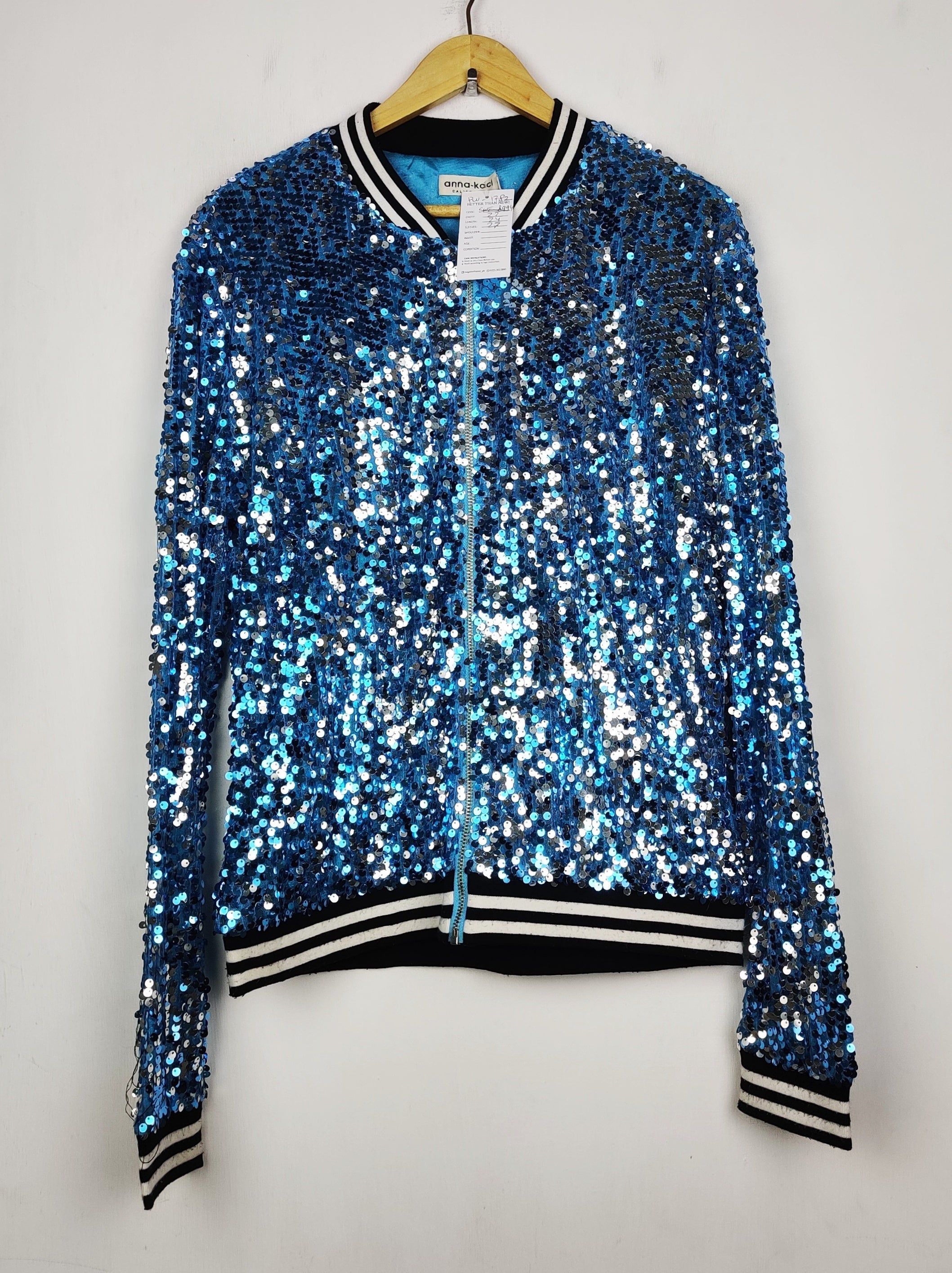 Buy online pre-used pre-loved 100% authentic & Original branded Anna-Kaci California (PW-1782) available in Pakistan. Top international brands avilable.
