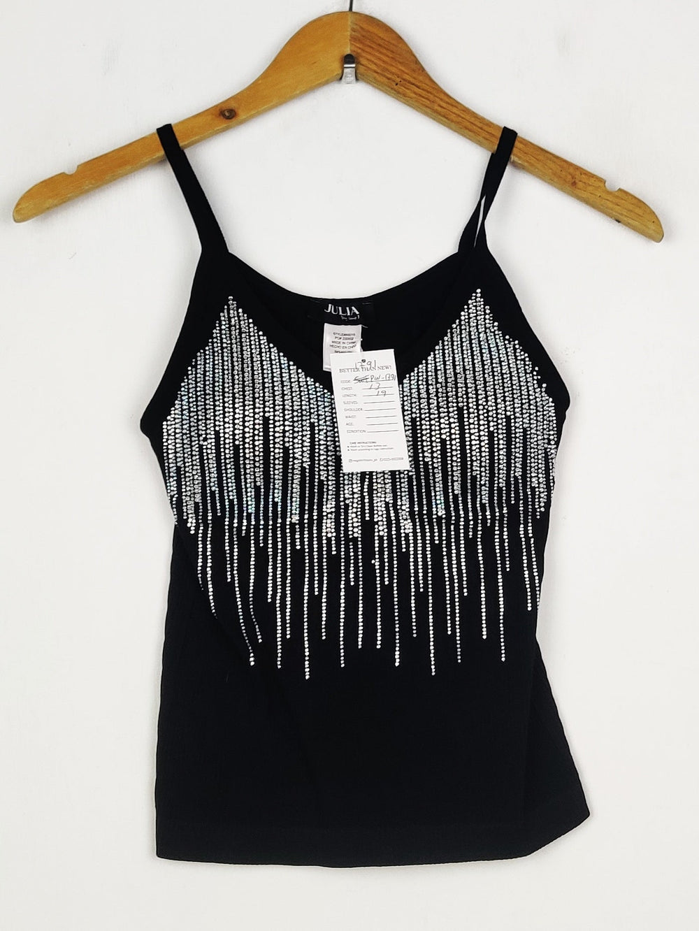 Buy online pre-used pre-loved 100% authentic & Original branded Julia By Loves (PW-1791) available in Pakistan. Top international brands avilable.