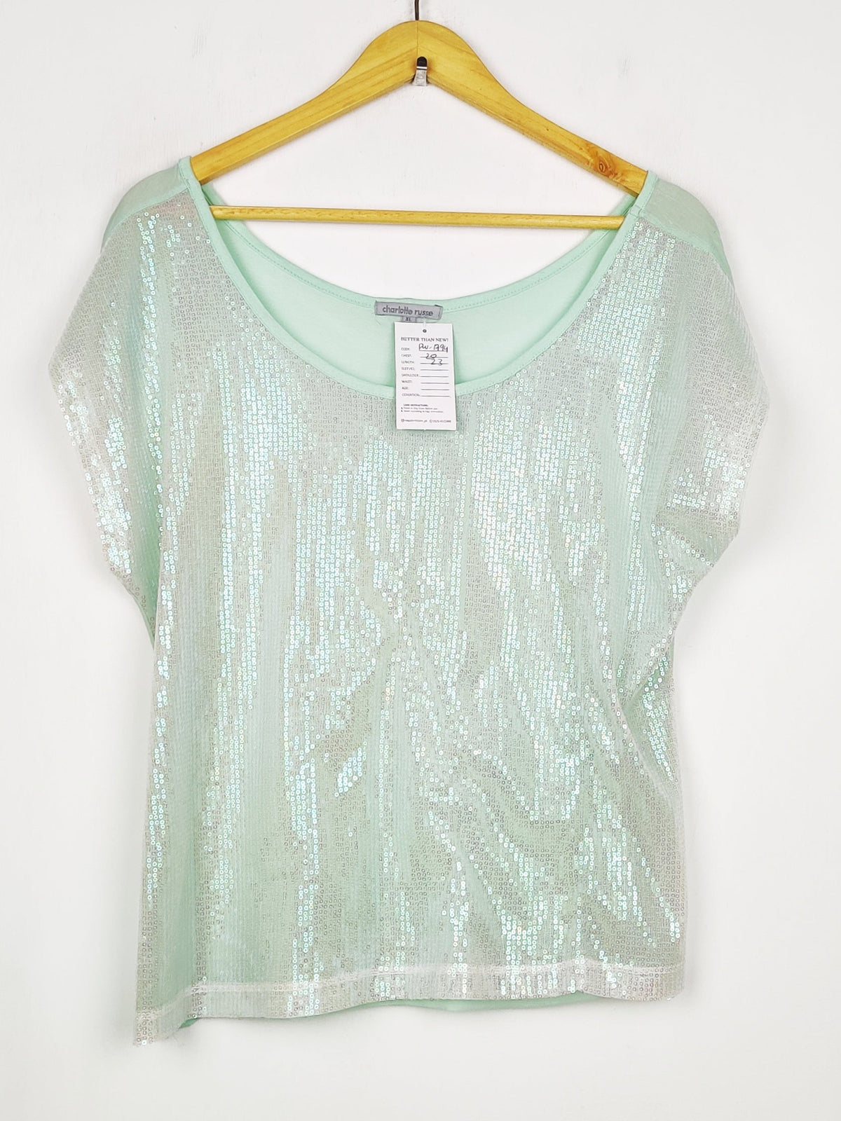 Buy online pre-used pre-loved 100% authentic & Original branded Charlotte Russe (PW-1794) available in Pakistan. Top international brands avilable.