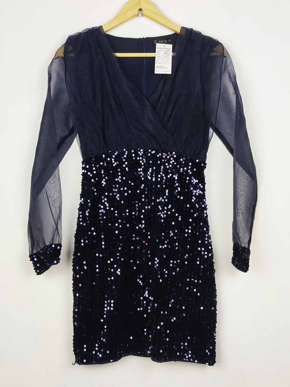 Buy online pre-used pre-loved 100% authentic & Original branded Shein (PW-1810) available in Pakistan. Top international brands avilable.