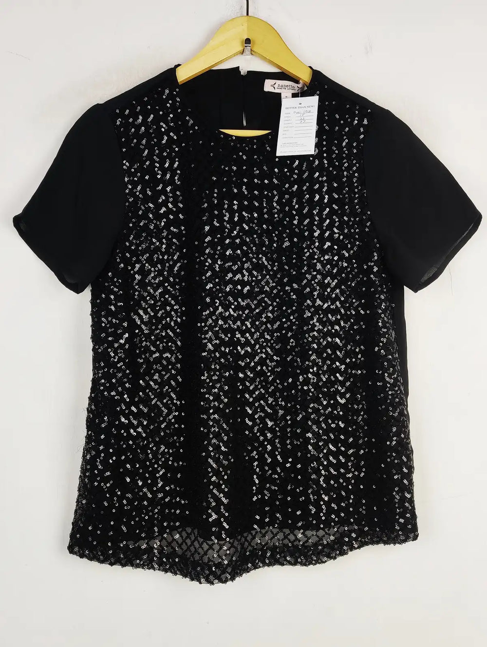 Buy online pre-used pre-loved 100% authentic & Original branded Nanette (PW-198) available in Pakistan. Top international brands avilable.