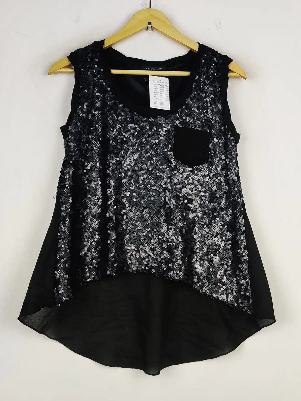 Buy online pre-used pre-loved 100% authentic & Original branded Mm Couture (PW-234) available in Pakistan. Top international brands avilable.