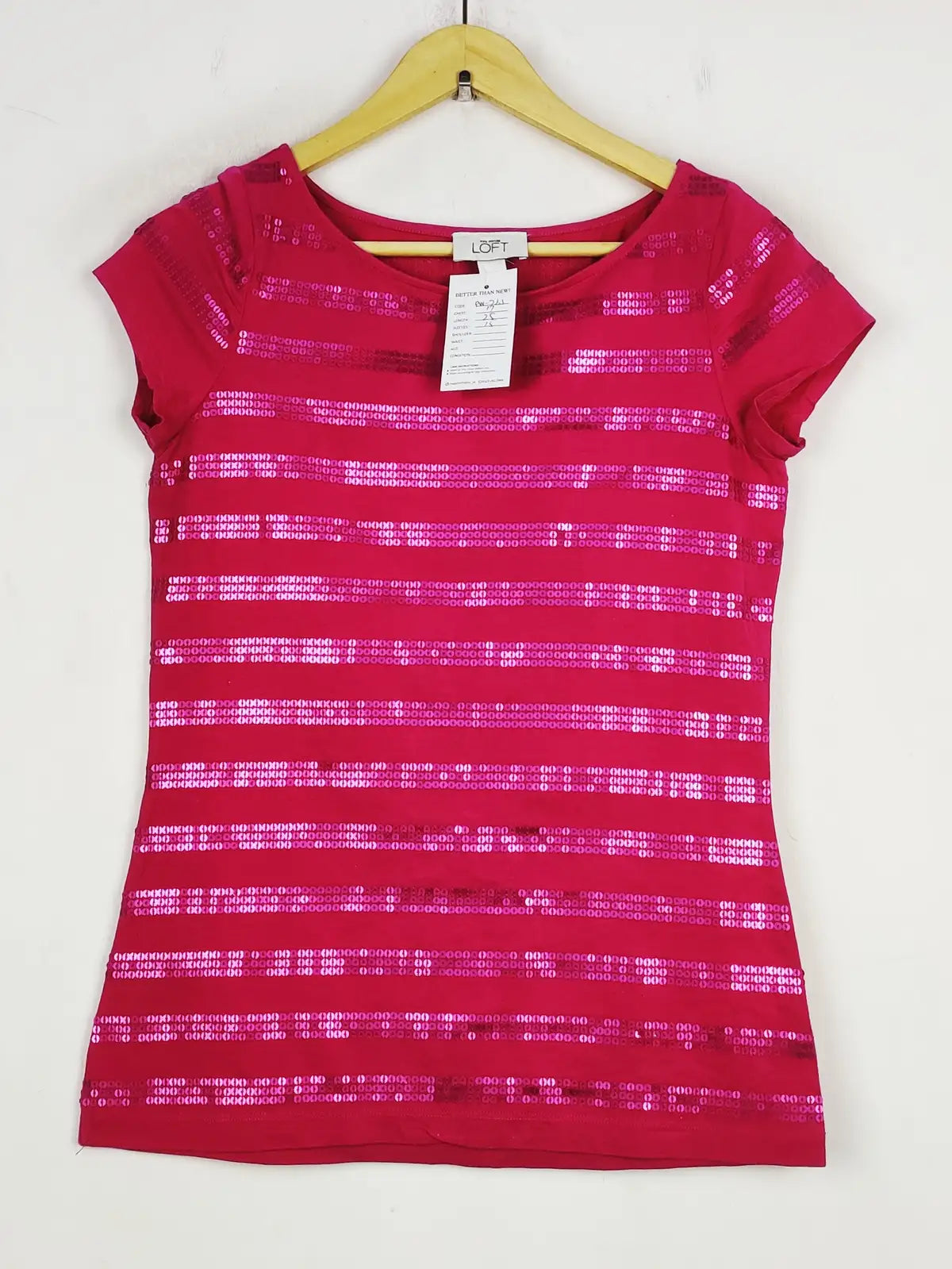 Buy online pre-used pre-loved 100% authentic & Original branded Loft (PW-261) available in Pakistan. Top international brands avilable.
