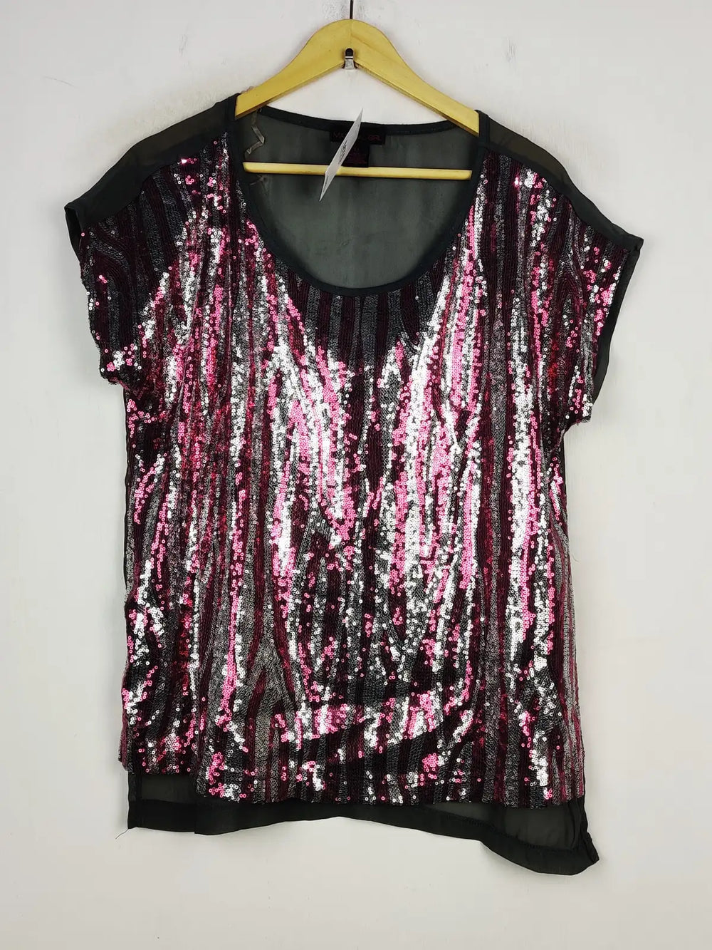 Buy online pre-used pre-loved 100% authentic & Original branded Material Girl (PW-303) available in Pakistan. Top international brands avilable.