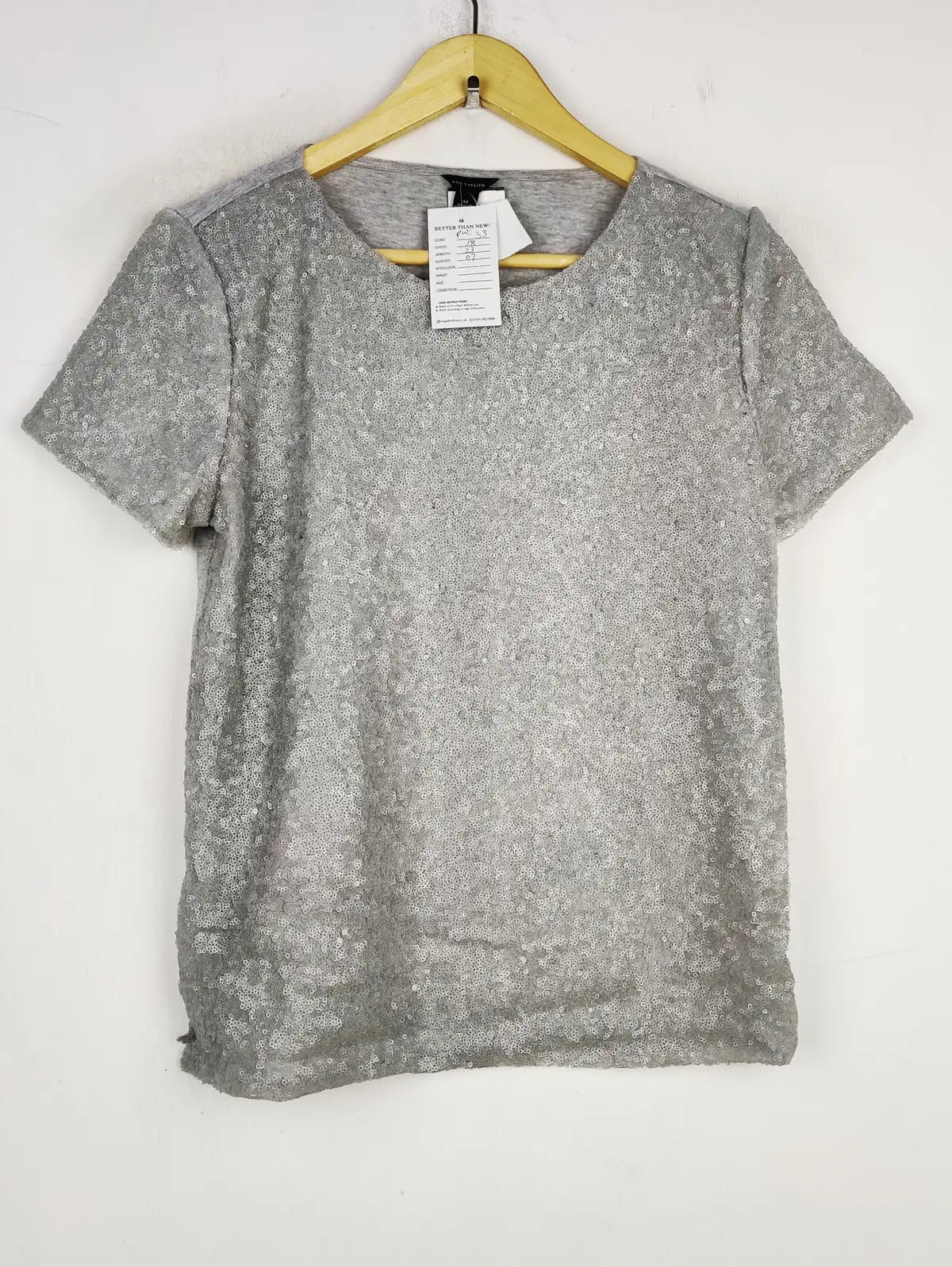 Buy online pre-used pre-loved 100% authentic & Original branded Ann Taylor (PW-33) available in Pakistan. Top international brands avilable.