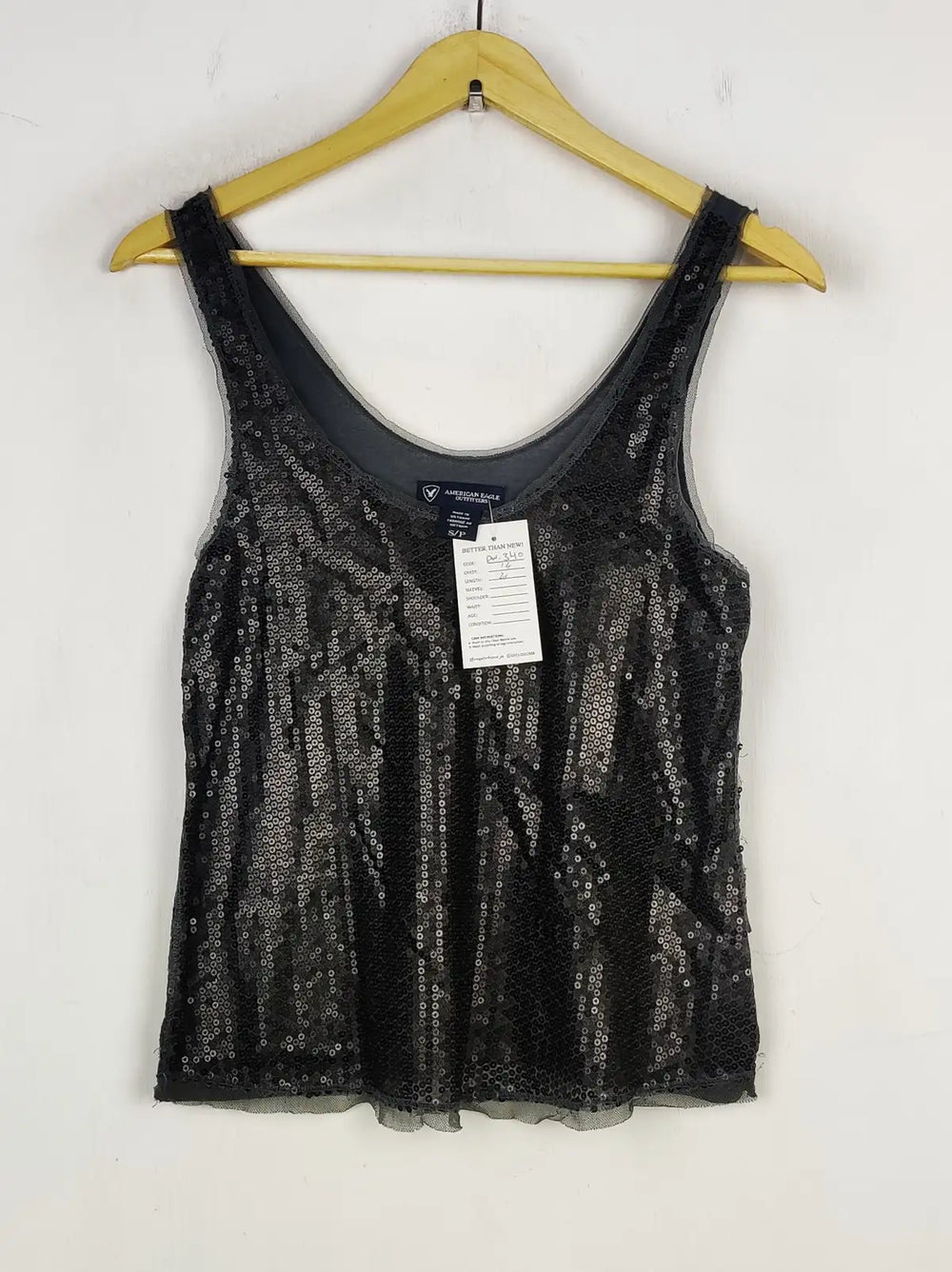 Buy online pre-used pre-loved 100% authentic & Original branded American Eagle (PW-340) available in Pakistan. Top international brands avilable.