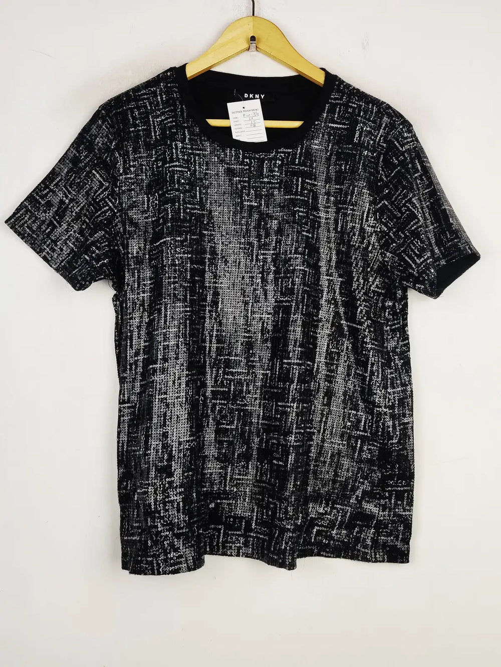 Buy online pre-used pre-loved 100% authentic & Original branded Dkny (PW-34) available in Pakistan. Top international brands avilable.