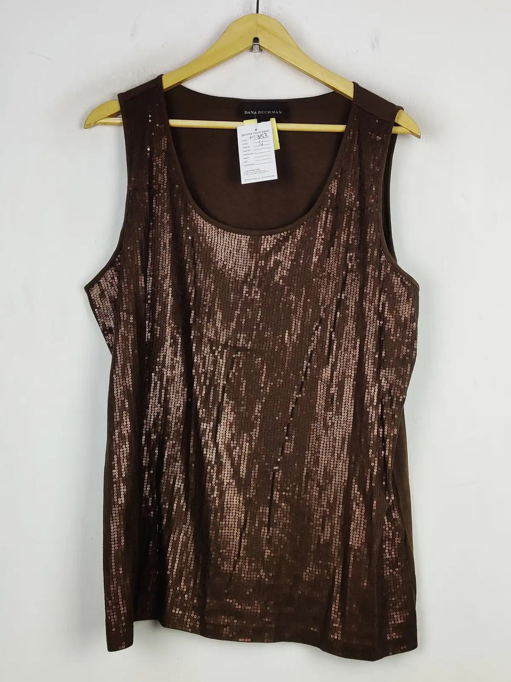 Buy online pre-used pre-loved 100% authentic & Original branded Dana Buchman (PW-353) available in Pakistan. Top international brands avilable.