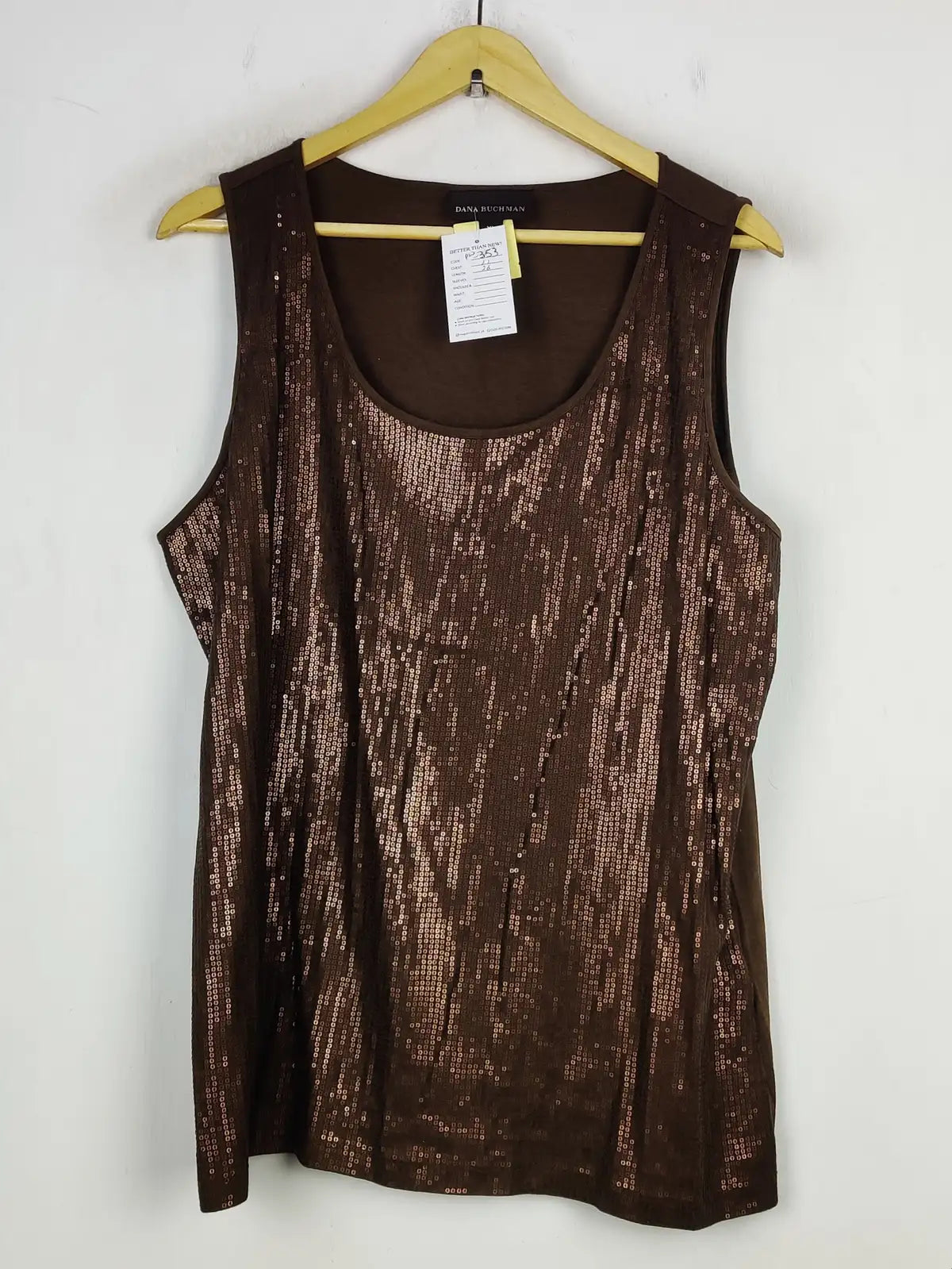 Buy online pre-used pre-loved 100% authentic & Original branded Dana Buchman (PW-353) available in Pakistan. Top international brands avilable.