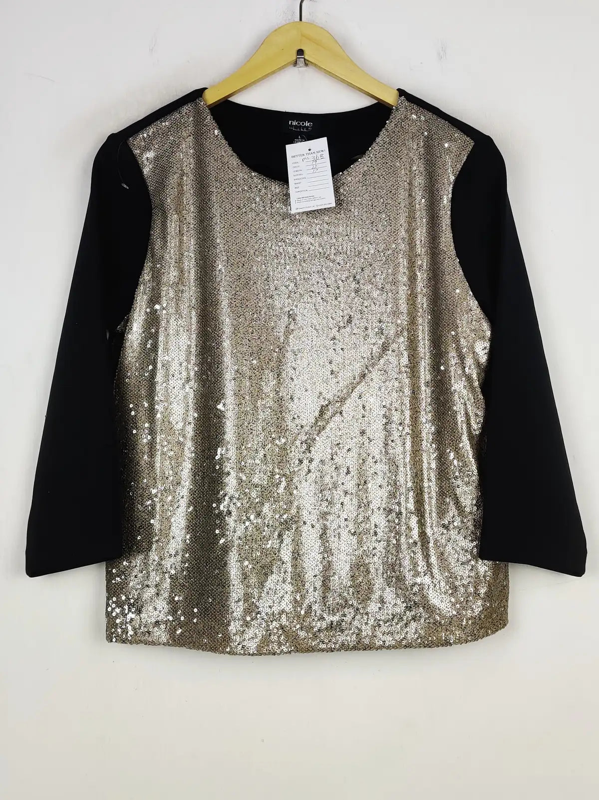 Buy online pre-used pre-loved 100% authentic & Original branded Nicole (PW-368) available in Pakistan. Top international brands avilable.