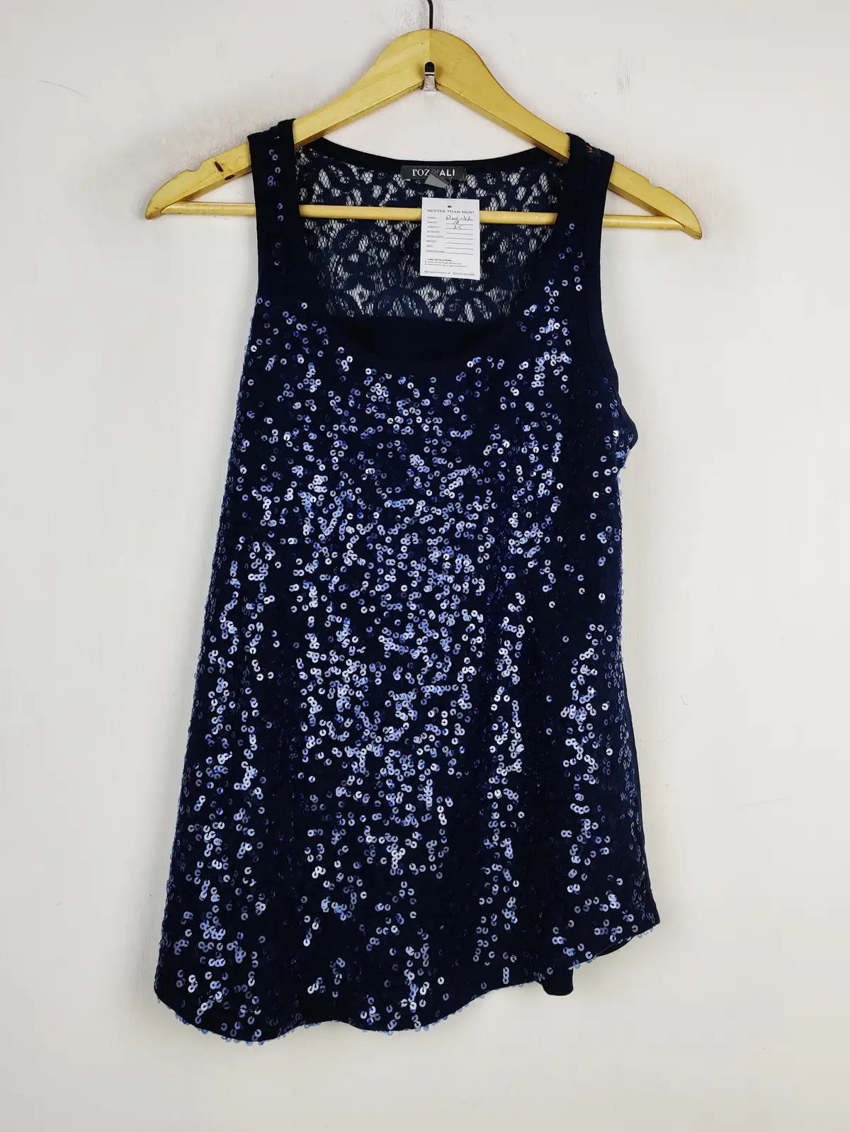 Buy online pre-used pre-loved 100% authentic & Original branded Roz&Ali (PW-42) available in Pakistan. Top international brands avilable.