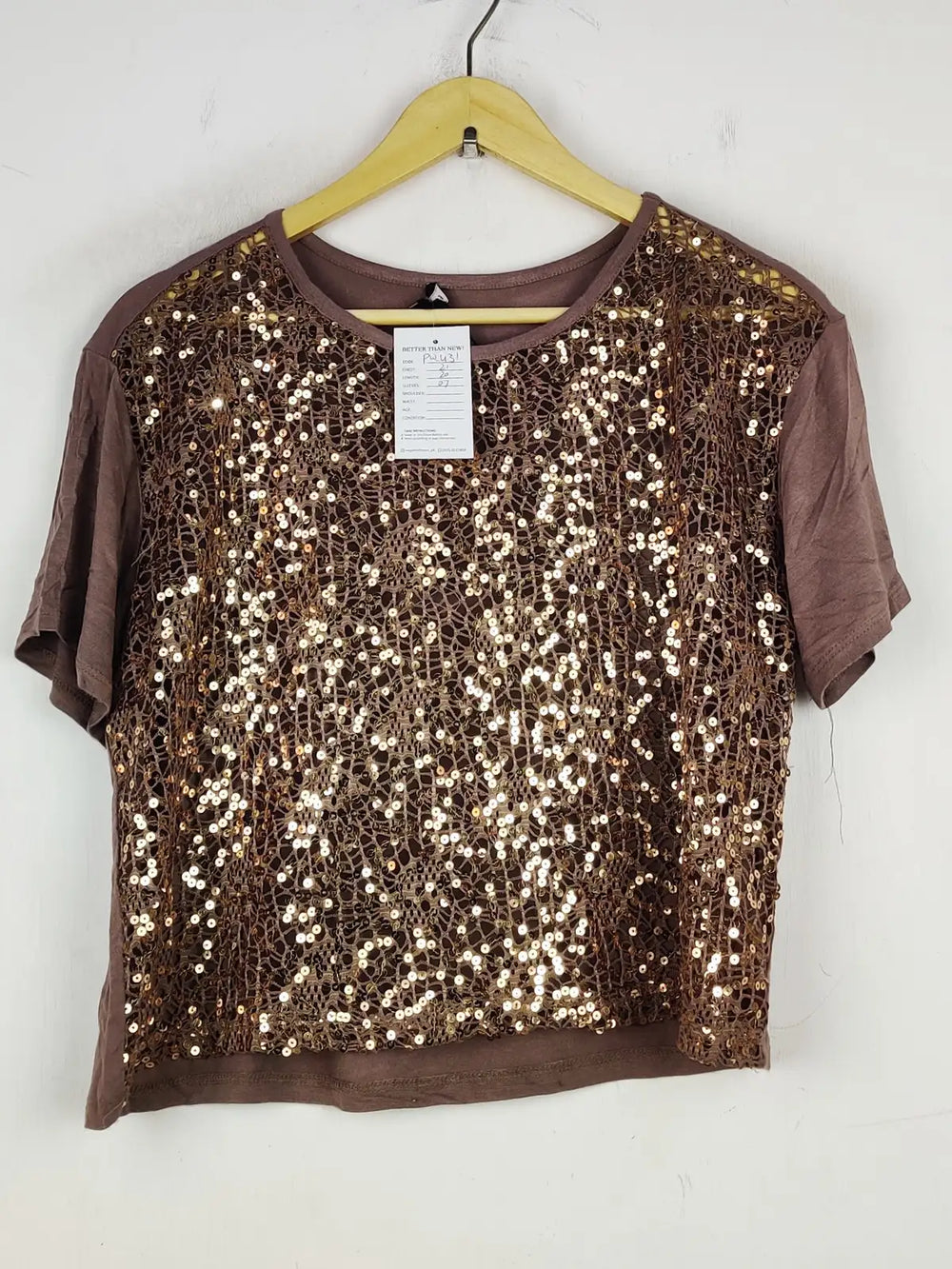 Buy online pre-used pre-loved 100% authentic & Original branded Forever 21 (PW-431) available in Pakistan. Top international brands avilable.