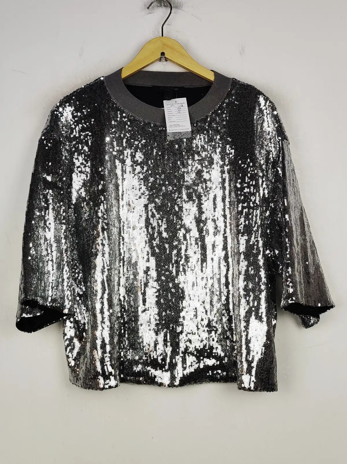 Buy online pre-used pre-loved 100% authentic & Original branded Allsaints (PW-481) available in Pakistan. Top international brands avilable.