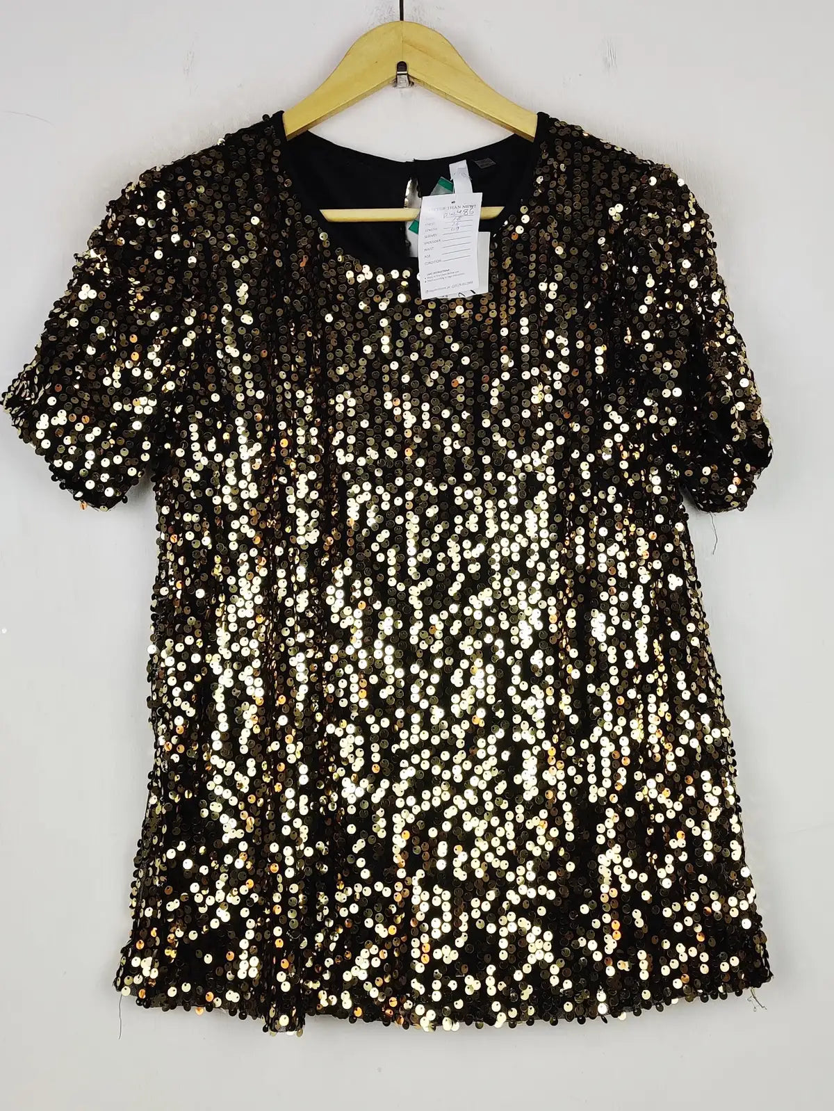Buy online pre-used pre-loved 100% authentic & Original branded Ny Collection (PW-486) available in Pakistan. Top international brands avilable.