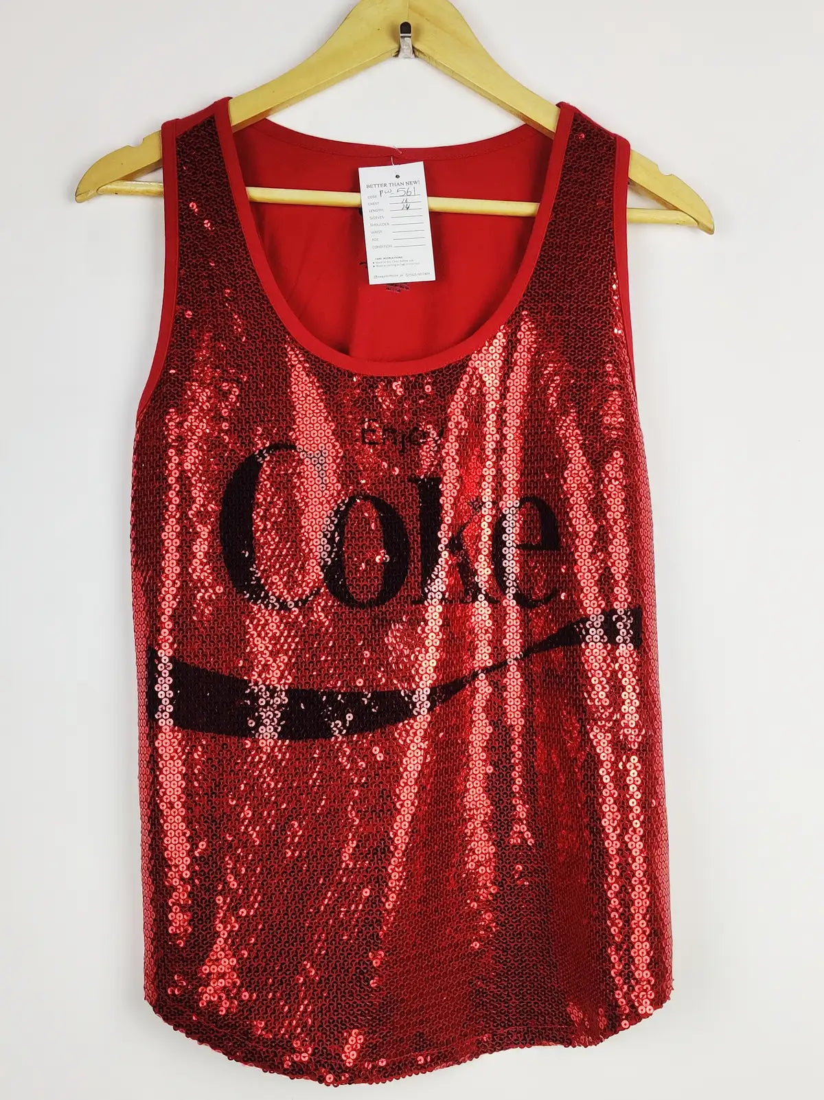 Buy online pre-used pre-loved 100% authentic & Original branded Coca Cola (PW-561) available in Pakistan. Top international brands avilable.