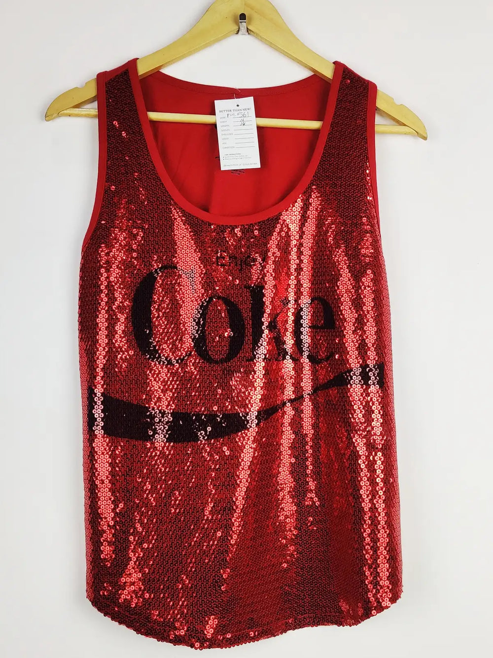 Buy online pre-used pre-loved 100% authentic & Original branded Coca Cola (PW-561) available in Pakistan. Top international brands avilable.