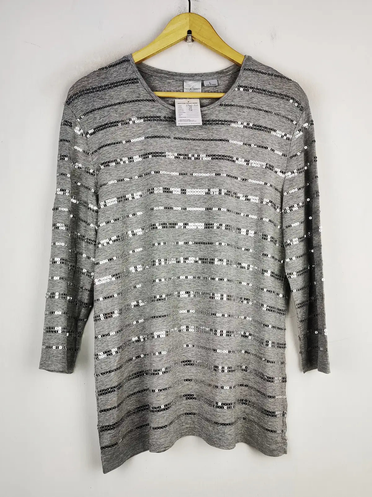 Buy online pre-used pre-loved 100% authentic & Original branded Emma James (PW-56) available in Pakistan. Top international brands avilable.