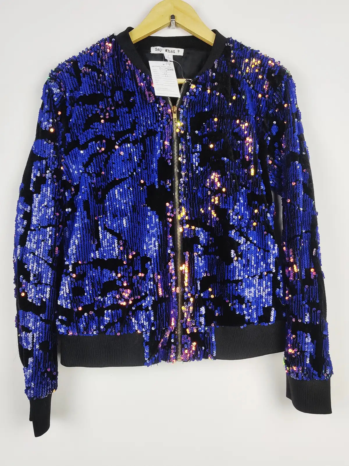 Buy online pre-used pre-loved 100% authentic & Original branded Say What (PW-591) available in Pakistan. Top international brands avilable.