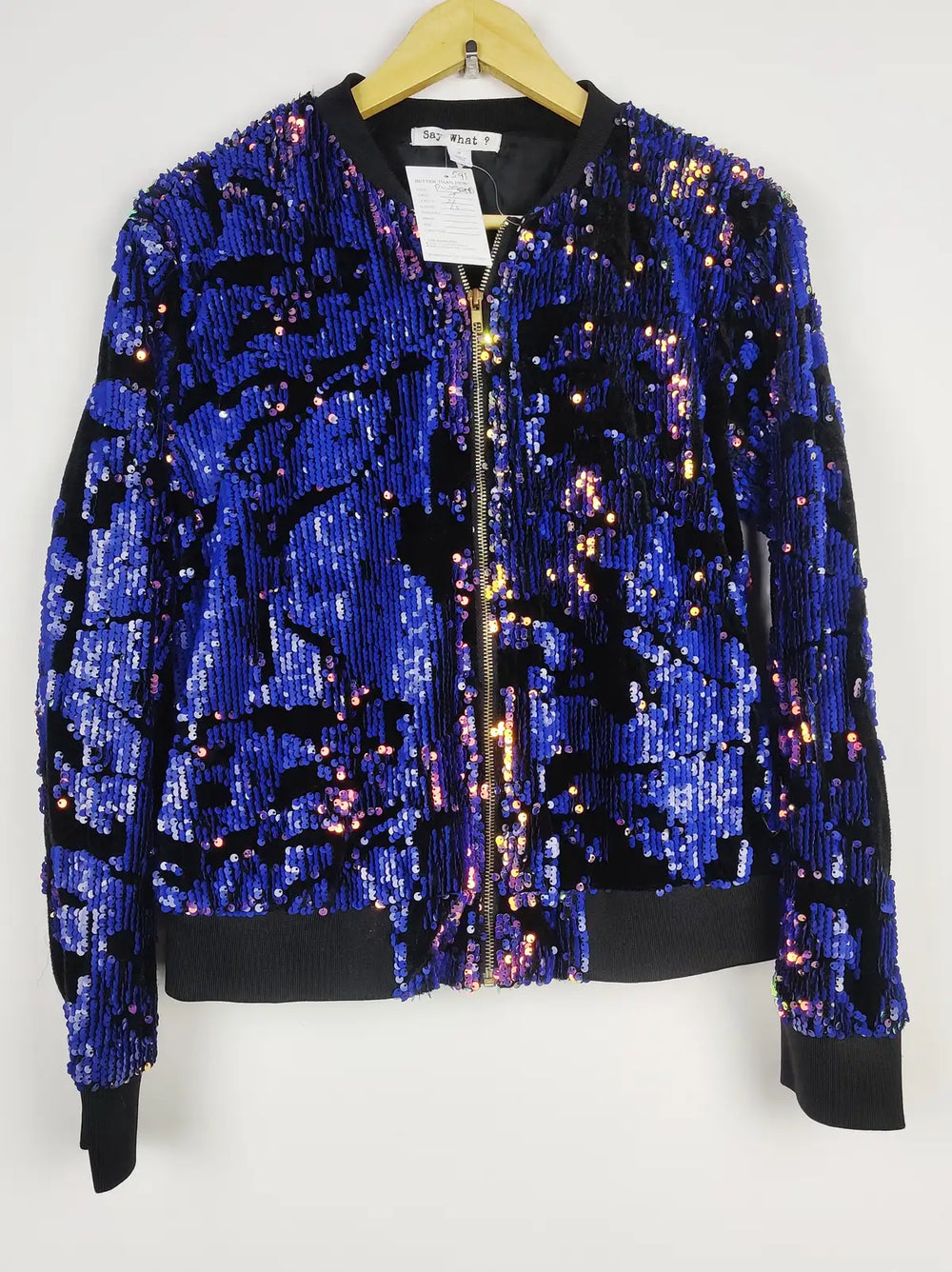 Buy online pre-used pre-loved 100% authentic & Original branded Say What (PW-591) available in Pakistan. Top international brands avilable.