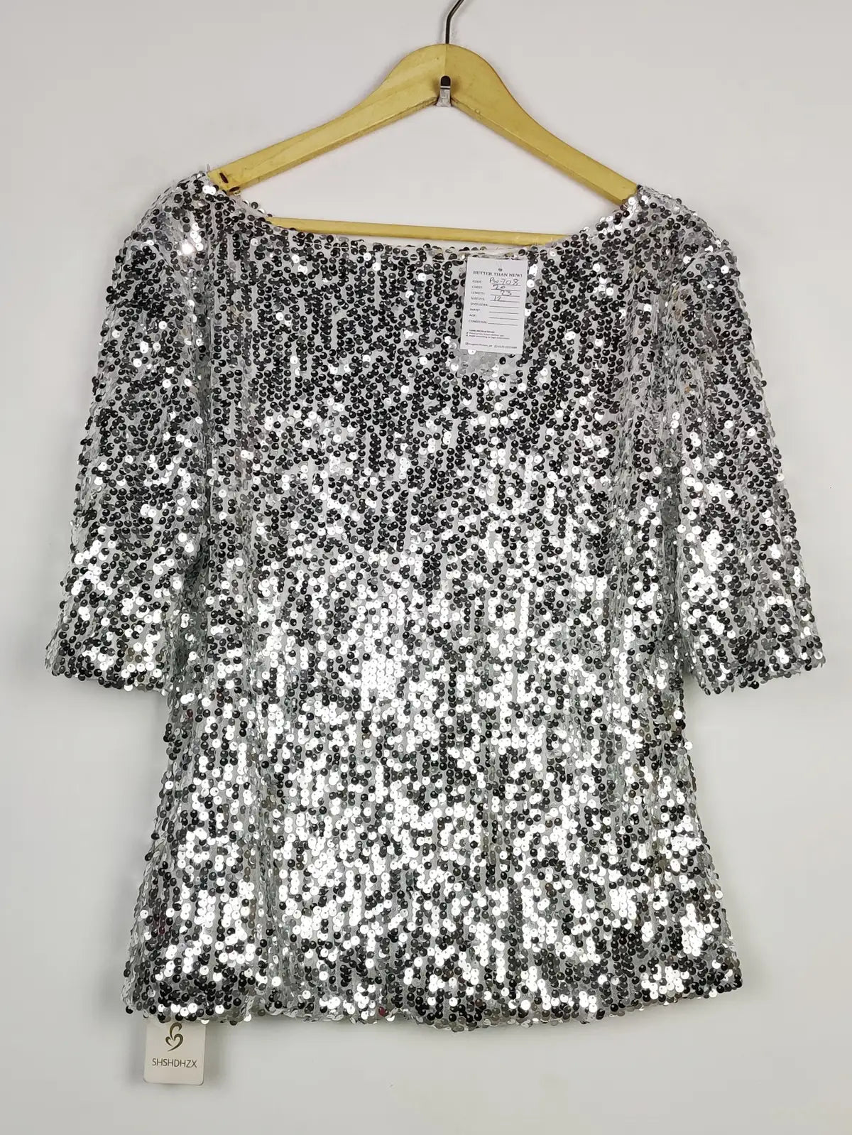 Buy online pre-used pre-loved 100% authentic & Original branded Unknown Brand (PW-708) available in Pakistan. Top international brands avilable.