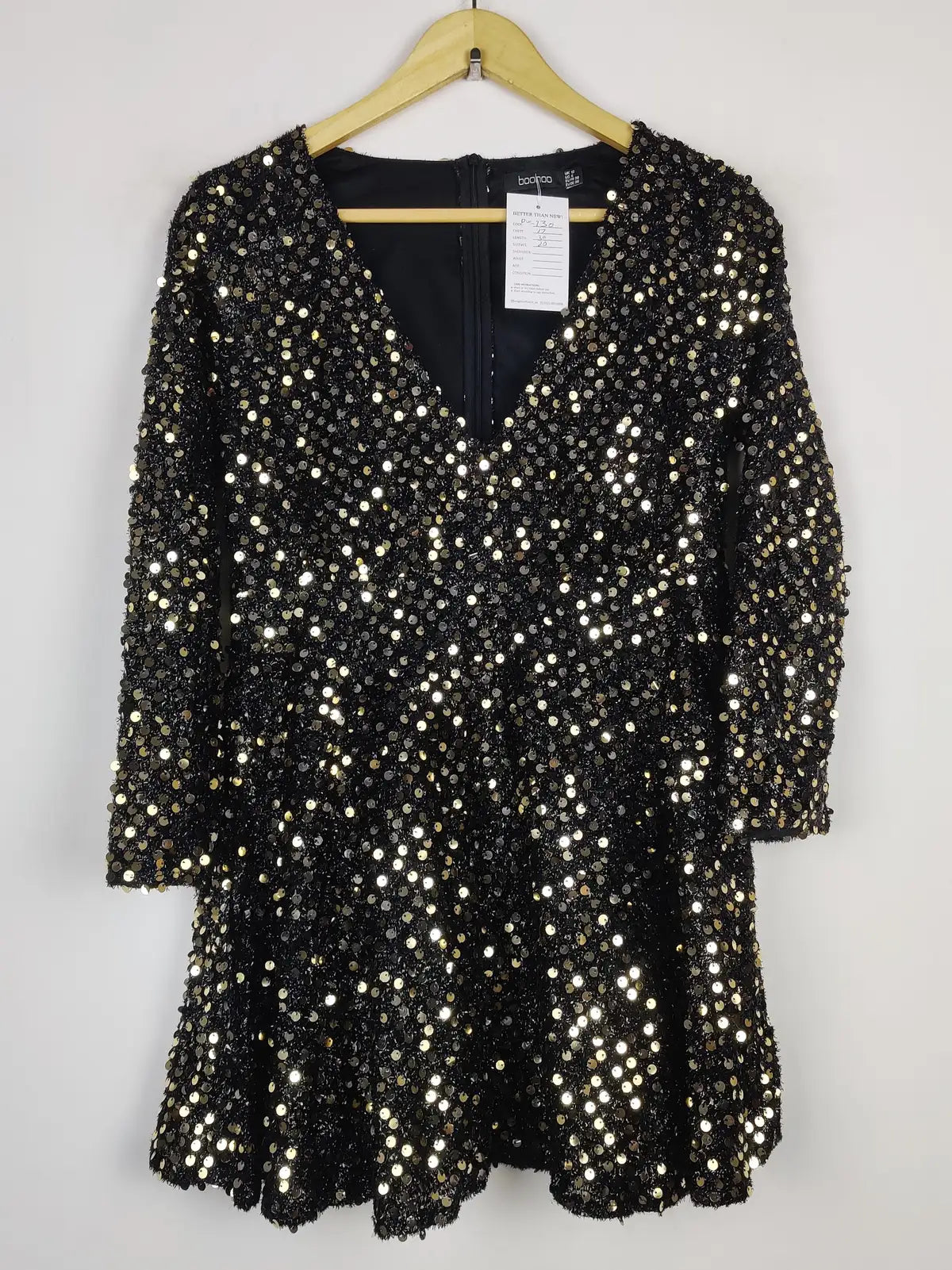 Buy online pre-used pre-loved 100% authentic & Original branded Boohoo (PW-730) available in Pakistan. Top international brands avilable.