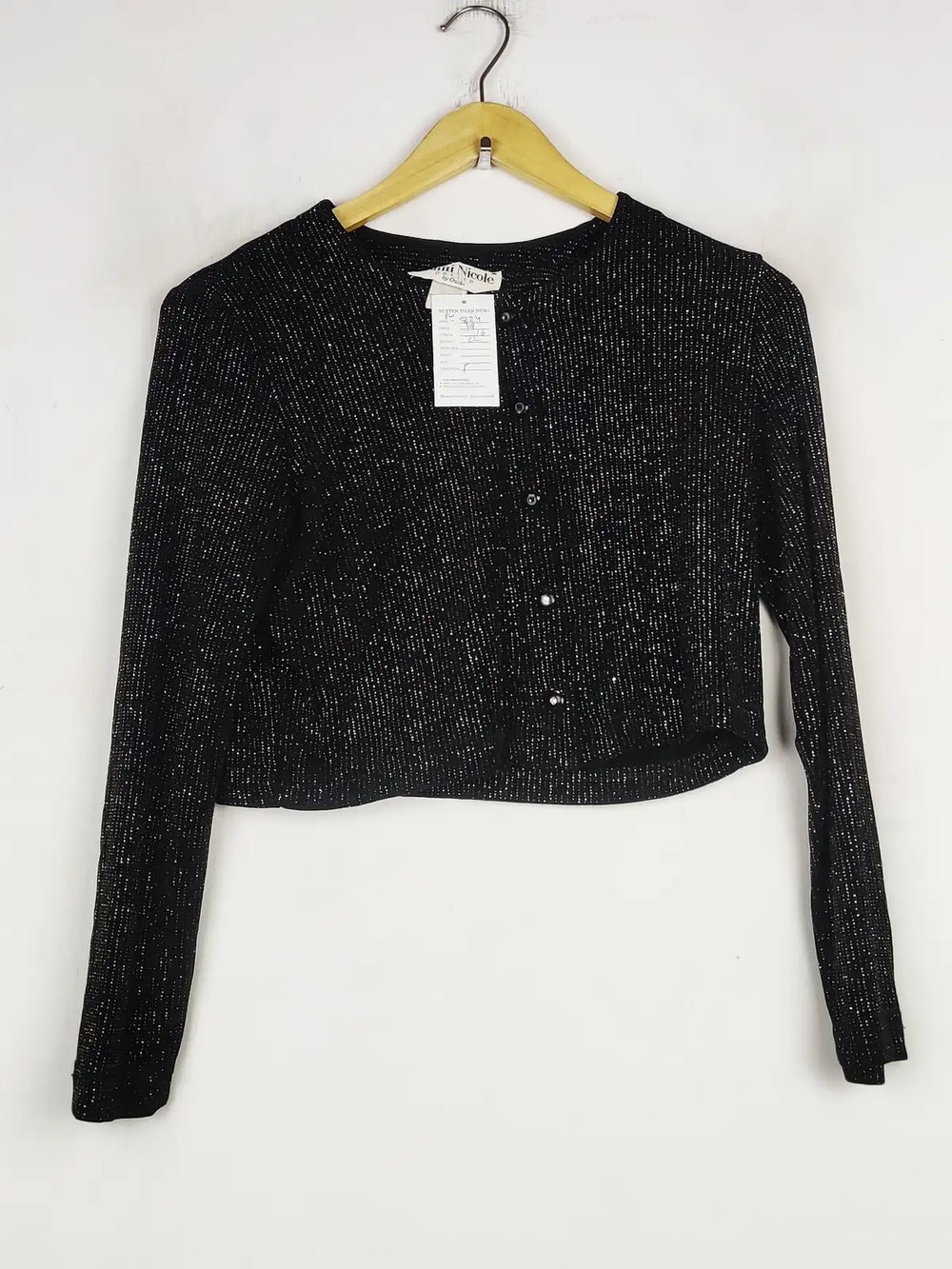 Buy online pre-used pre-loved 100% authentic & Original branded Ronni Nicole (PW-824) available in Pakistan. Top international brands avilable.