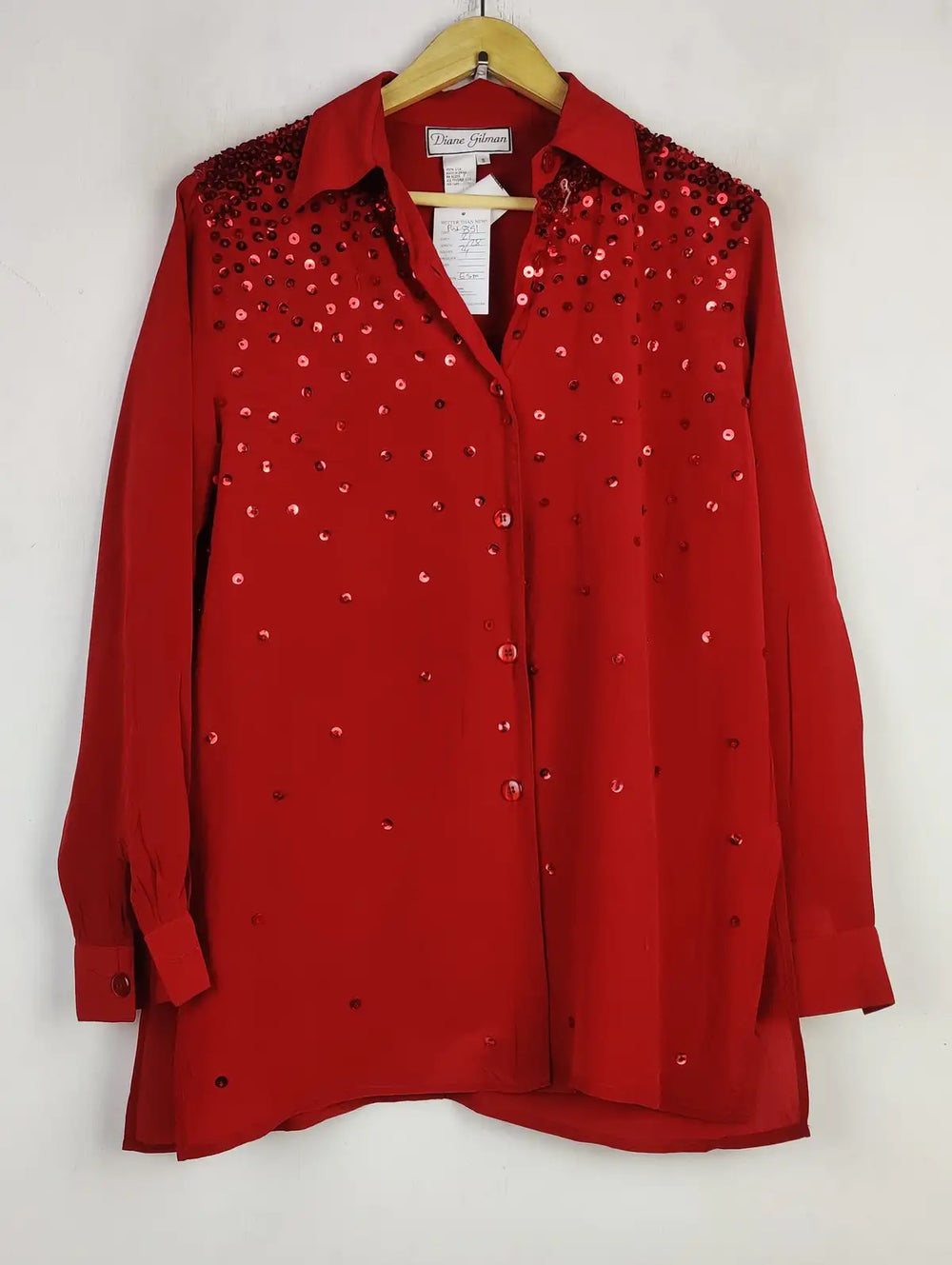 Buy online pre-used pre-loved 100% authentic & Original branded Diane Gilman (PW-851) available in Pakistan. Top international brands avilable.