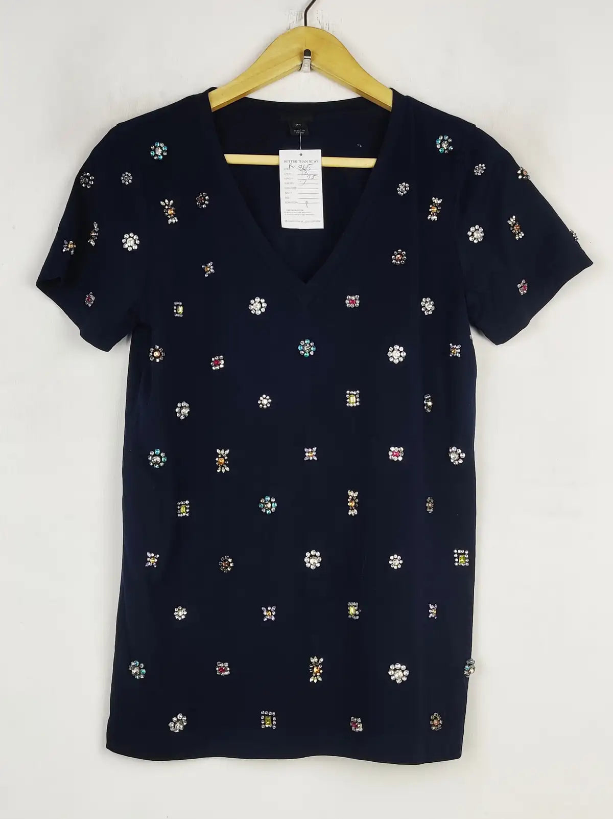 Buy online pre-used pre-loved 100% authentic & Original branded J.Crew (PW-865) available in Pakistan. Top international brands avilable.