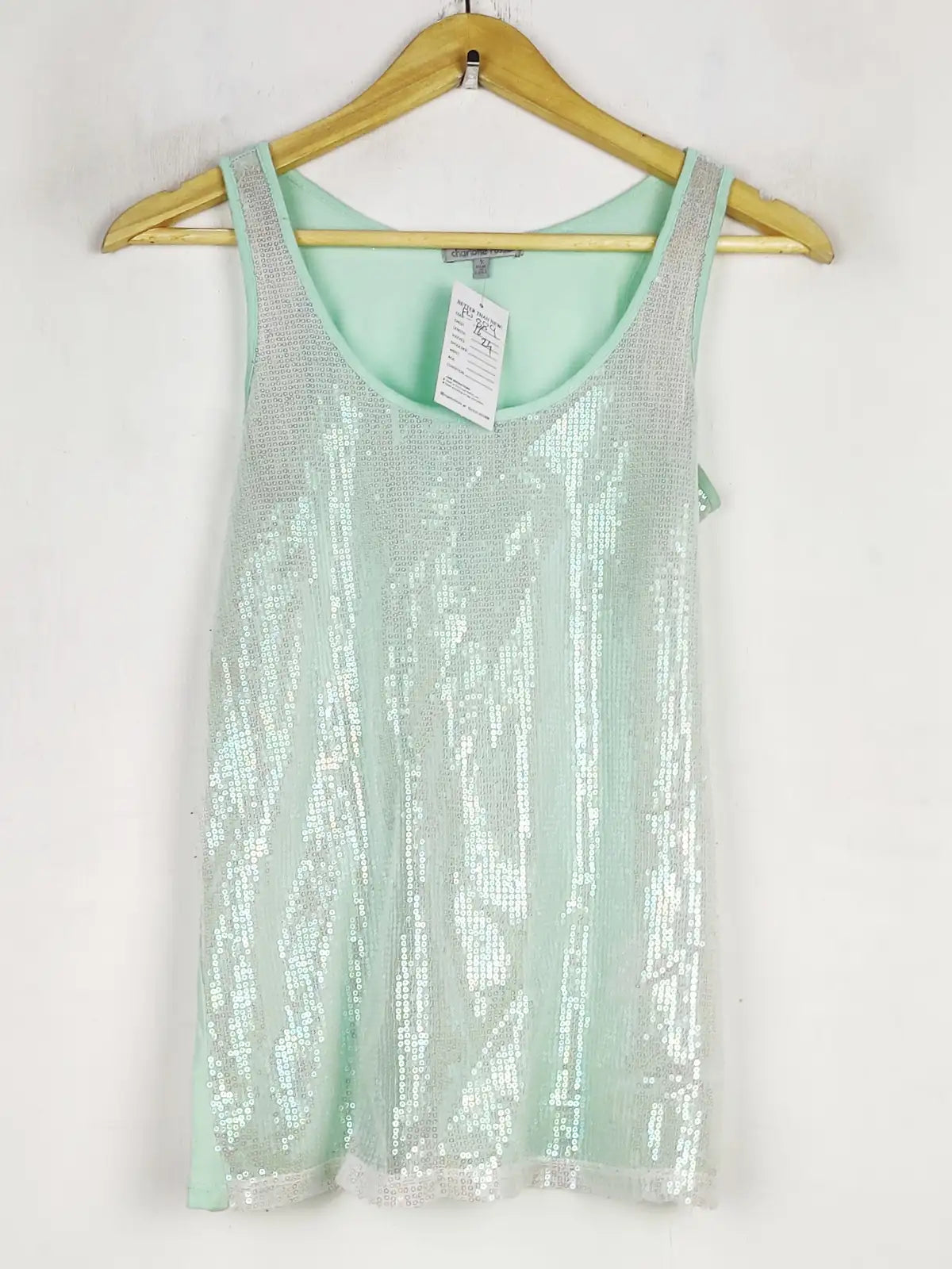 Buy online pre-used pre-loved 100% authentic & Original branded Charlotte Russe (PW-889) available in Pakistan. Top international brands avilable.