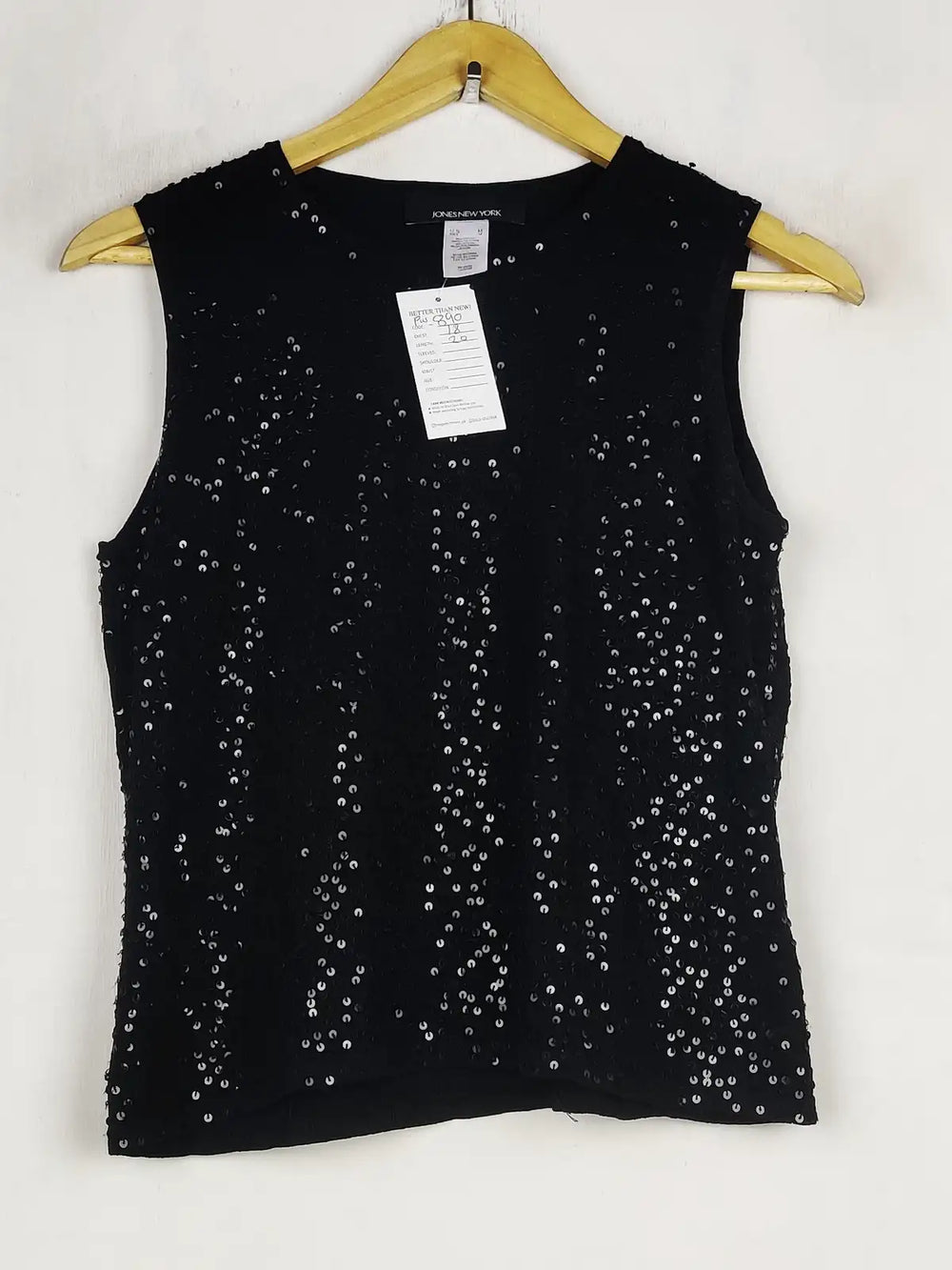 Buy online pre-used pre-loved 100% authentic & Original branded Jones New York (PW-890) available in Pakistan. Top international brands avilable.