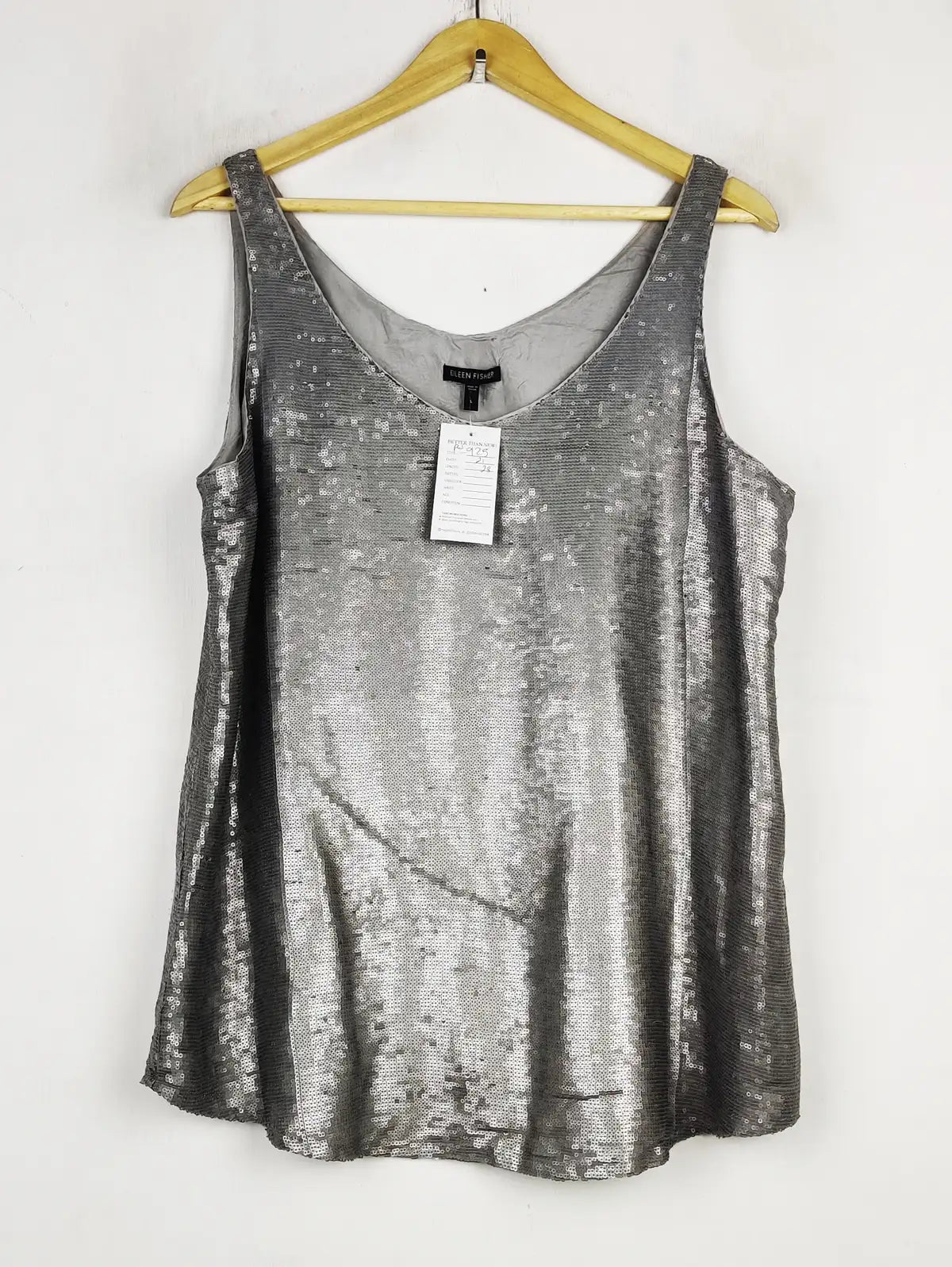 Buy online pre-used pre-loved 100% authentic & Original branded Eileen Fisher (PW-925) available in Pakistan. Top international brands avilable.