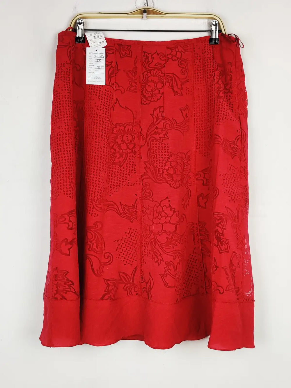 Buy online pre-used pre-loved 100% authentic & Original branded Bianca (S-1035) available in Pakistan. Top international brands avilable.