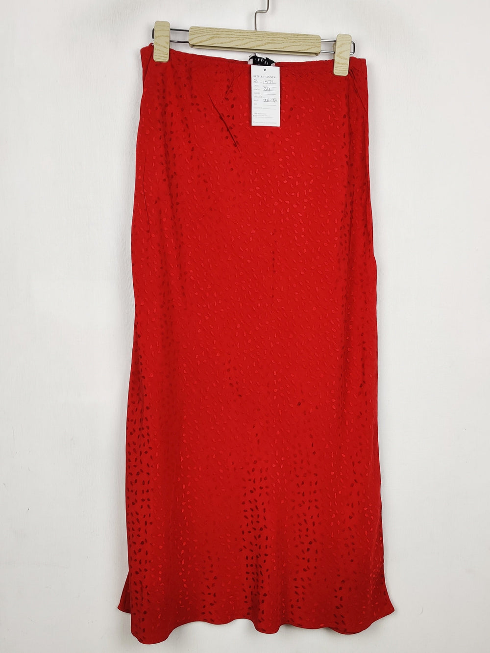 Buy online pre-used pre-loved 100% authentic & Original branded Top Shop (S-1571) available in Pakistan. Top international brands avilable.