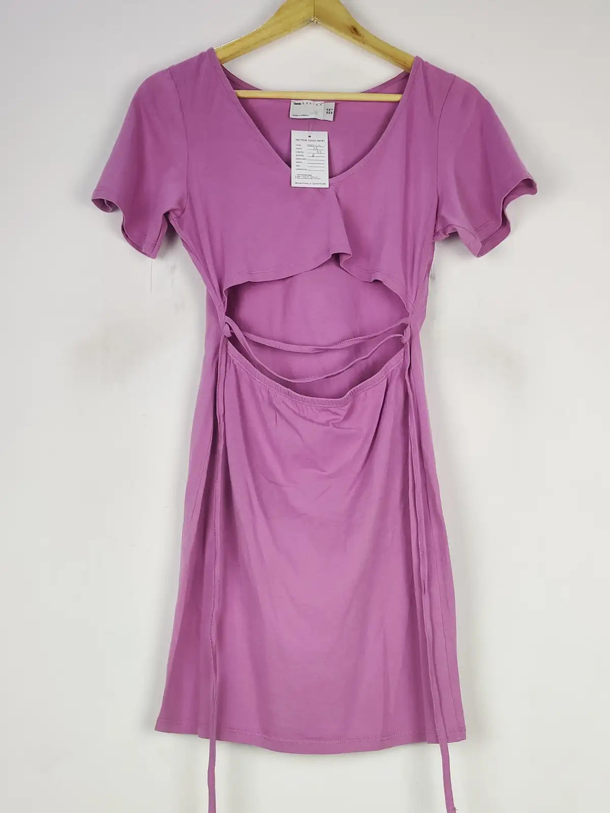 Buy online pre-used pre-loved 100% authentic & Original branded Asos (SBD-114) available in Pakistan. Top international brands avilable.