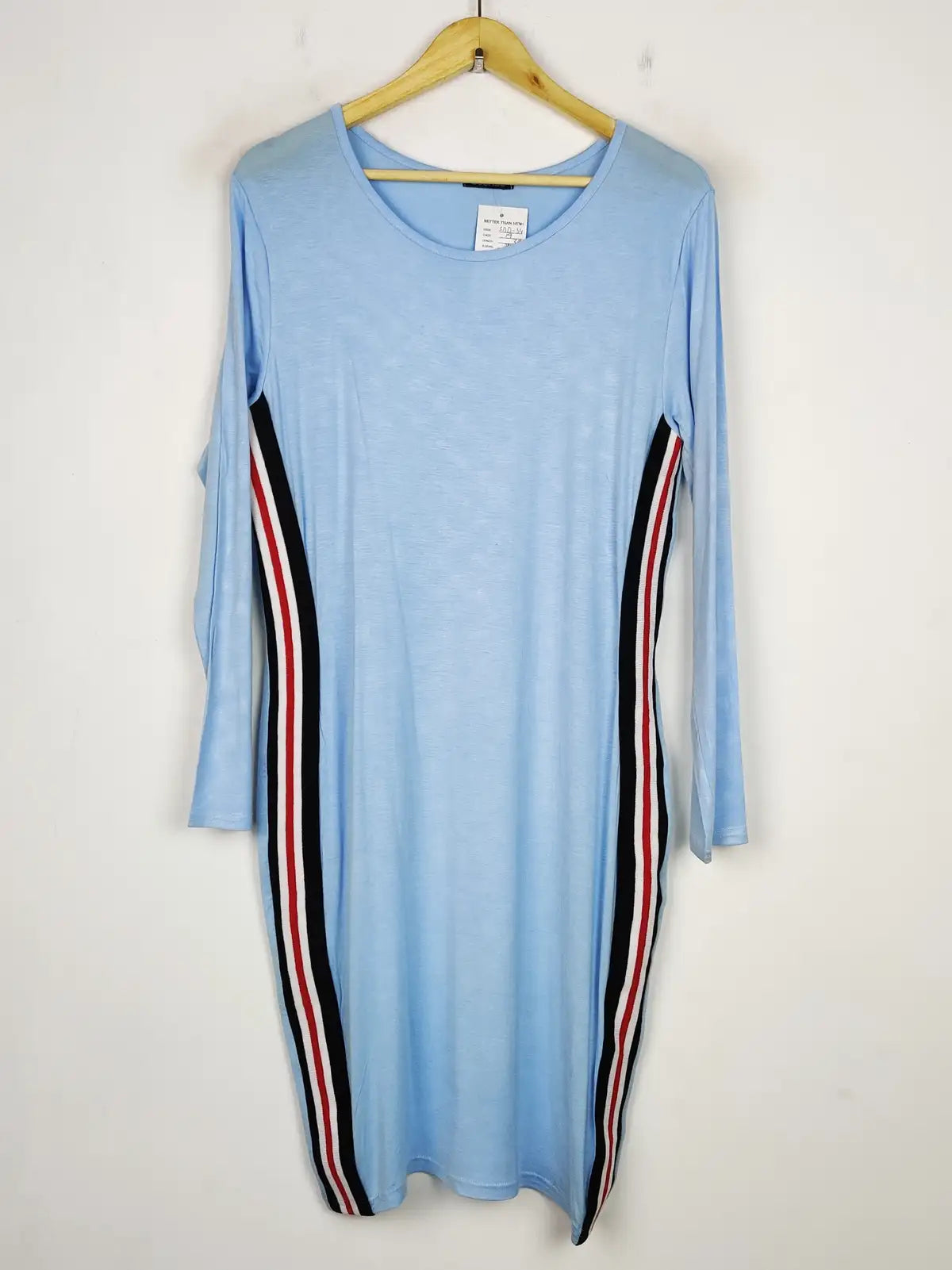 Buy online pre-used pre-loved 100% authentic & Original branded Boohoo (SBD-34) available in Pakistan. Top international brands avilable.