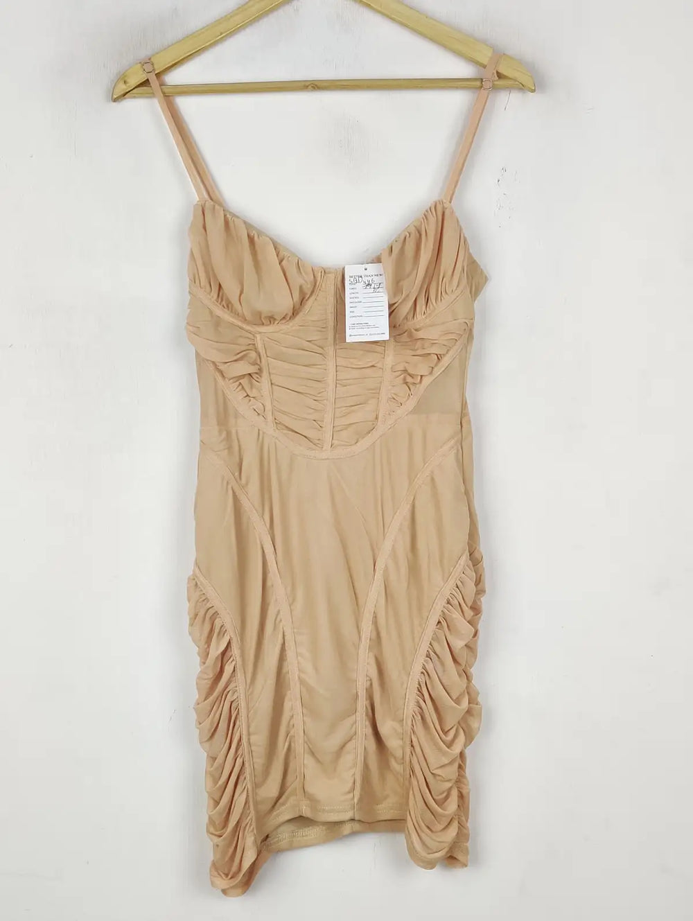 Buy online pre-used pre-loved 100% authentic & Original branded Prettylittlething (SBD-446) available in Pakistan. Top international brands avilable.