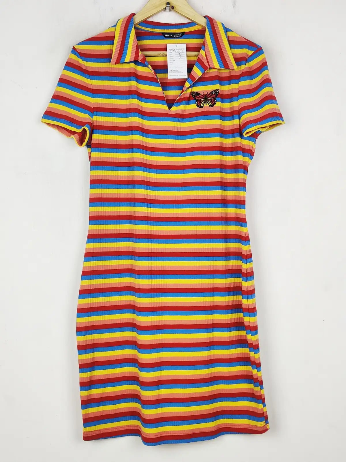 Buy online pre-used pre-loved 100% authentic & Original branded Shein (SBD-449) available in Pakistan. Top international brands avilable.