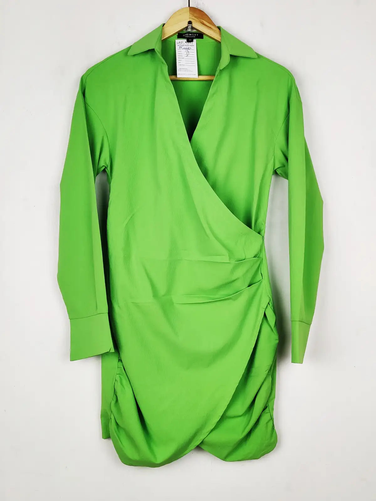 Buy online pre-used pre-loved 100% authentic & Original branded Shein Sxy (SBD-547) available in Pakistan. Top international brands avilable.